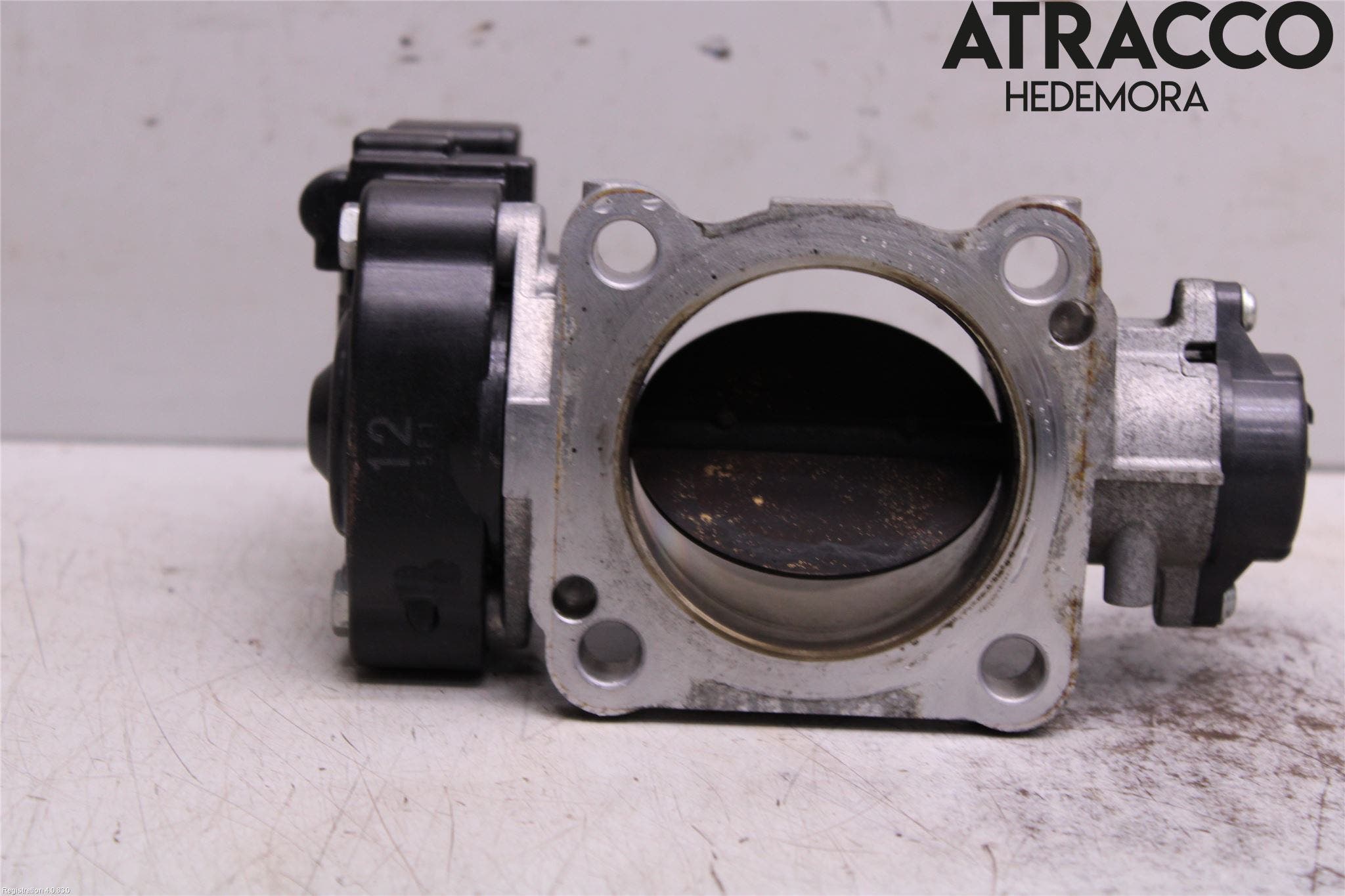 Toyota HILUX 05-16 Injspjällhus