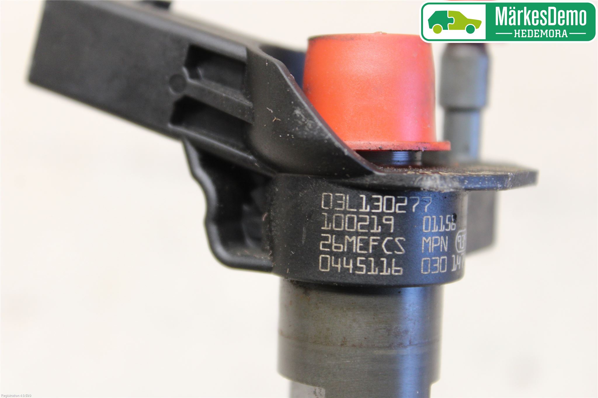 Audi A4/S4 08-11 Injspridare