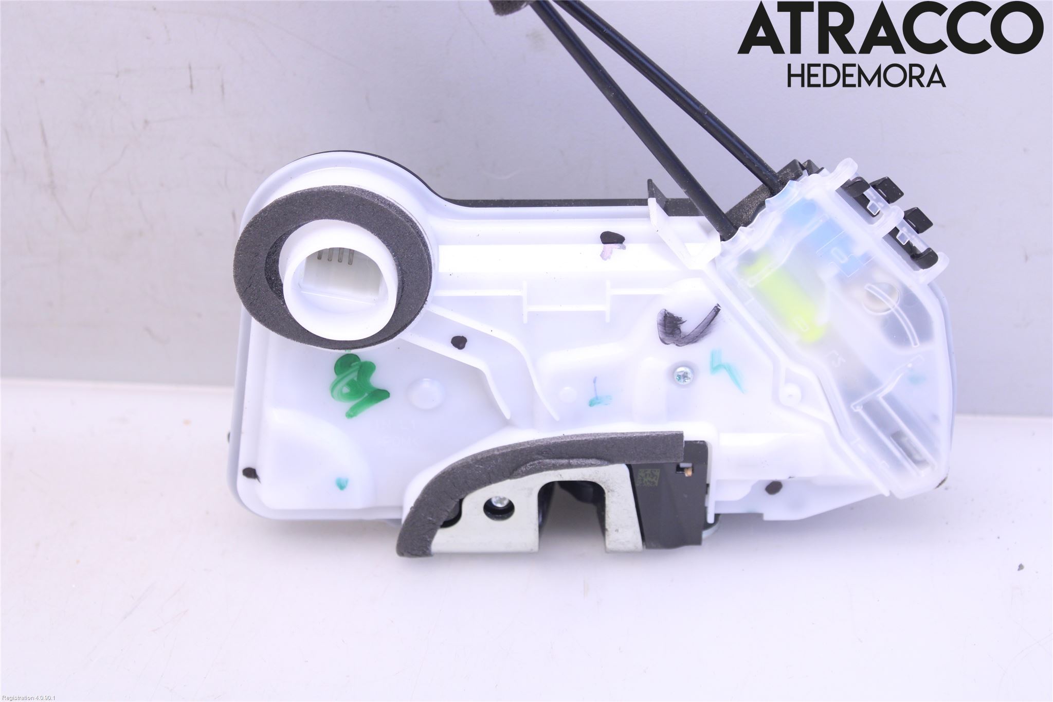 Toyota COROLLA 19- Låskista-Dörrlås