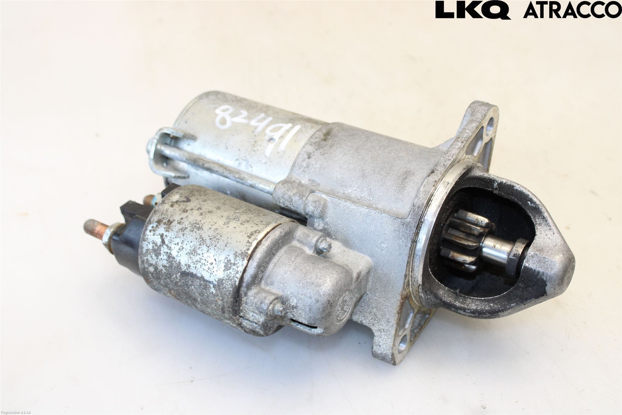 Opel ASTRA J 10-15 Startmotor