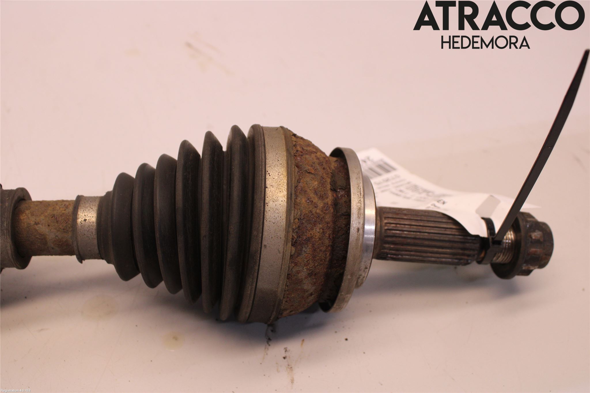Toyota PRIUS ZVW30 09-20 Drivaxel Fram Vänster