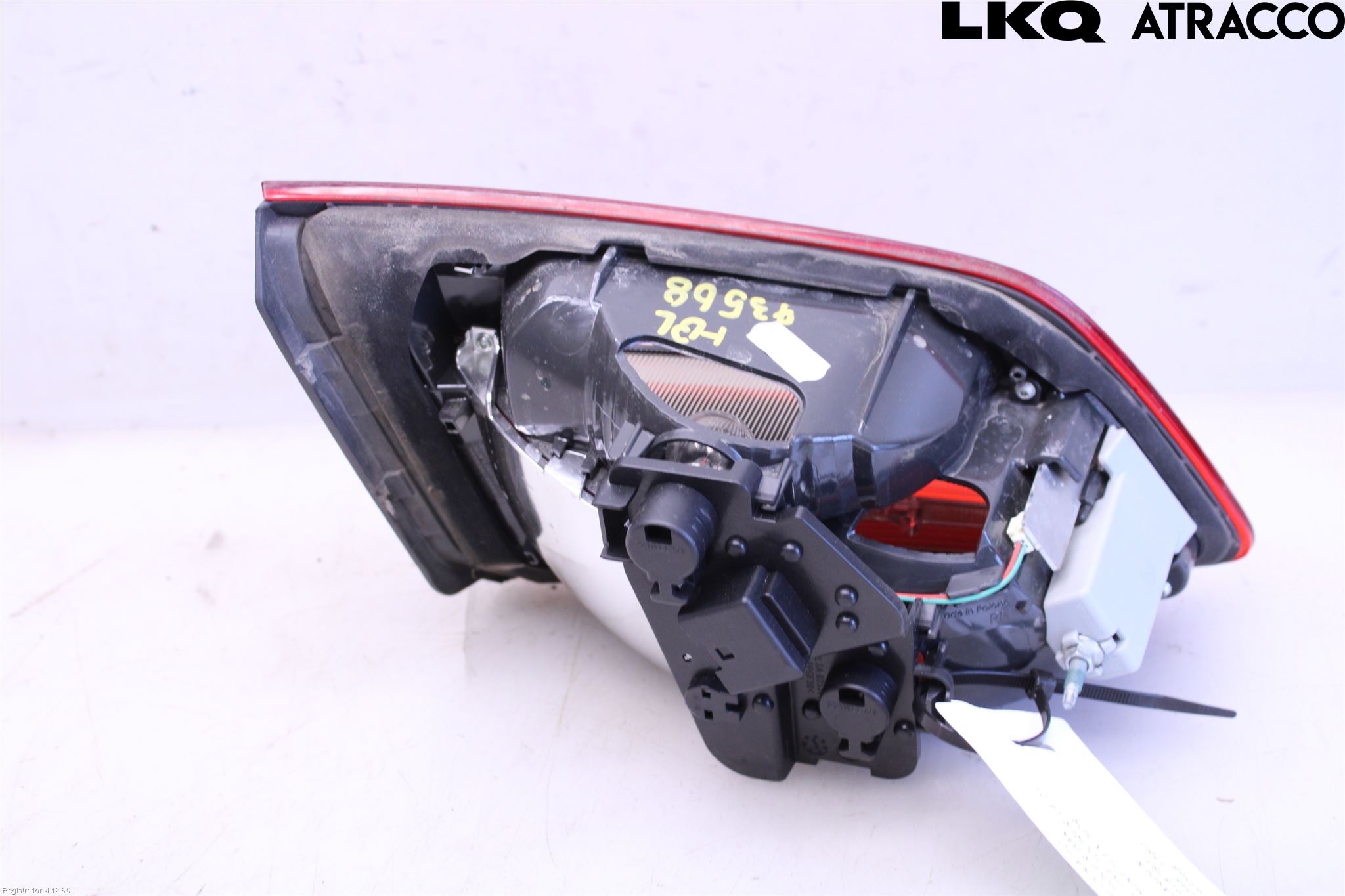 BMW 2 F45 Active Tourer 14-21 Bakljus Lucka Hö