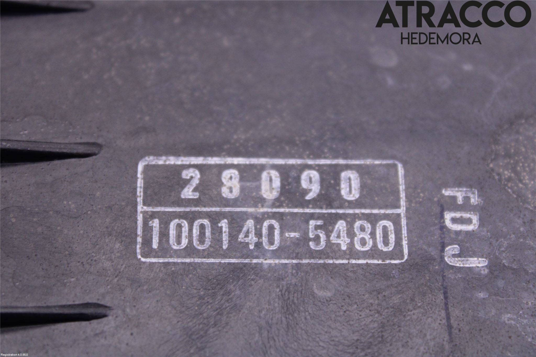 Toyota RAV 4 00-06 Luftrenare