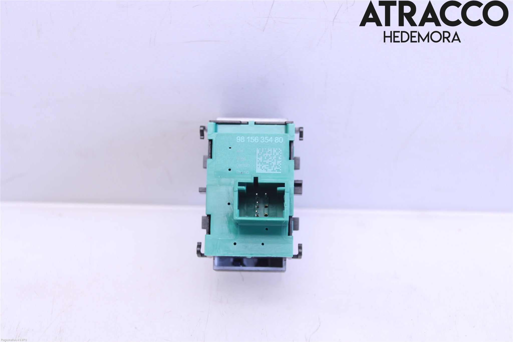 Peugeot 2008/E-2008 20- Strömställare Växellåda