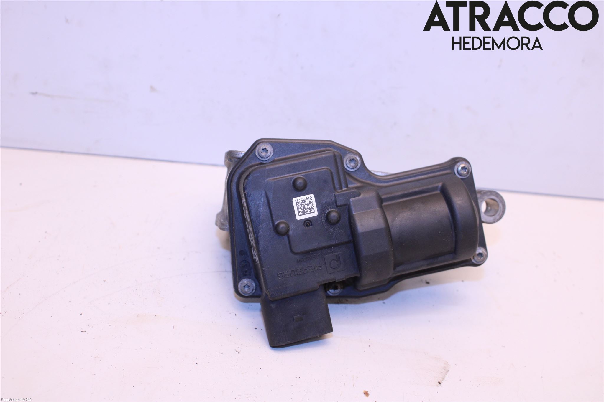 Audi Q7/SQ7 Injspjällhus