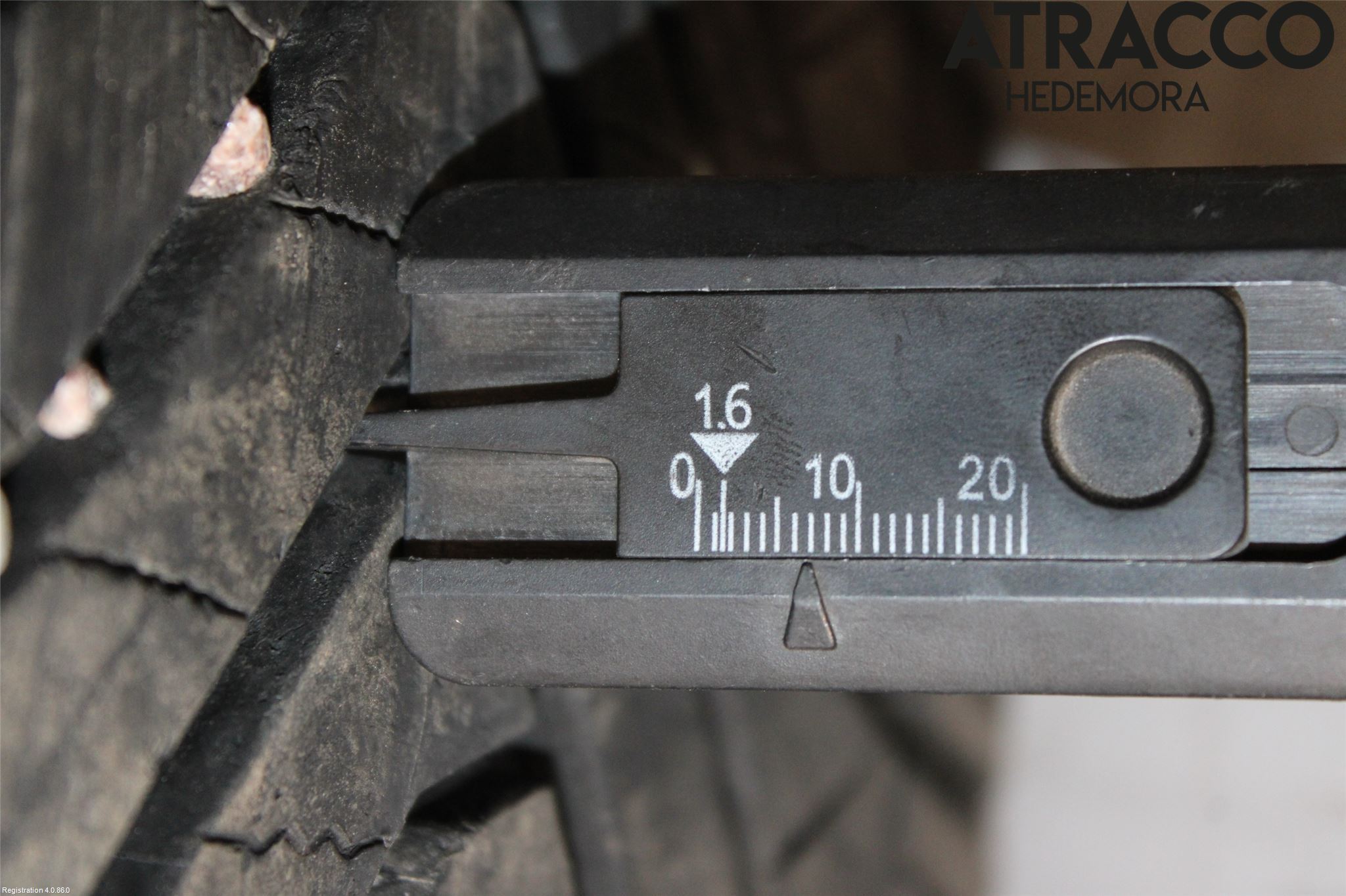 Audi Q7/SQ7 Vinterdäck Alumfälg 4St