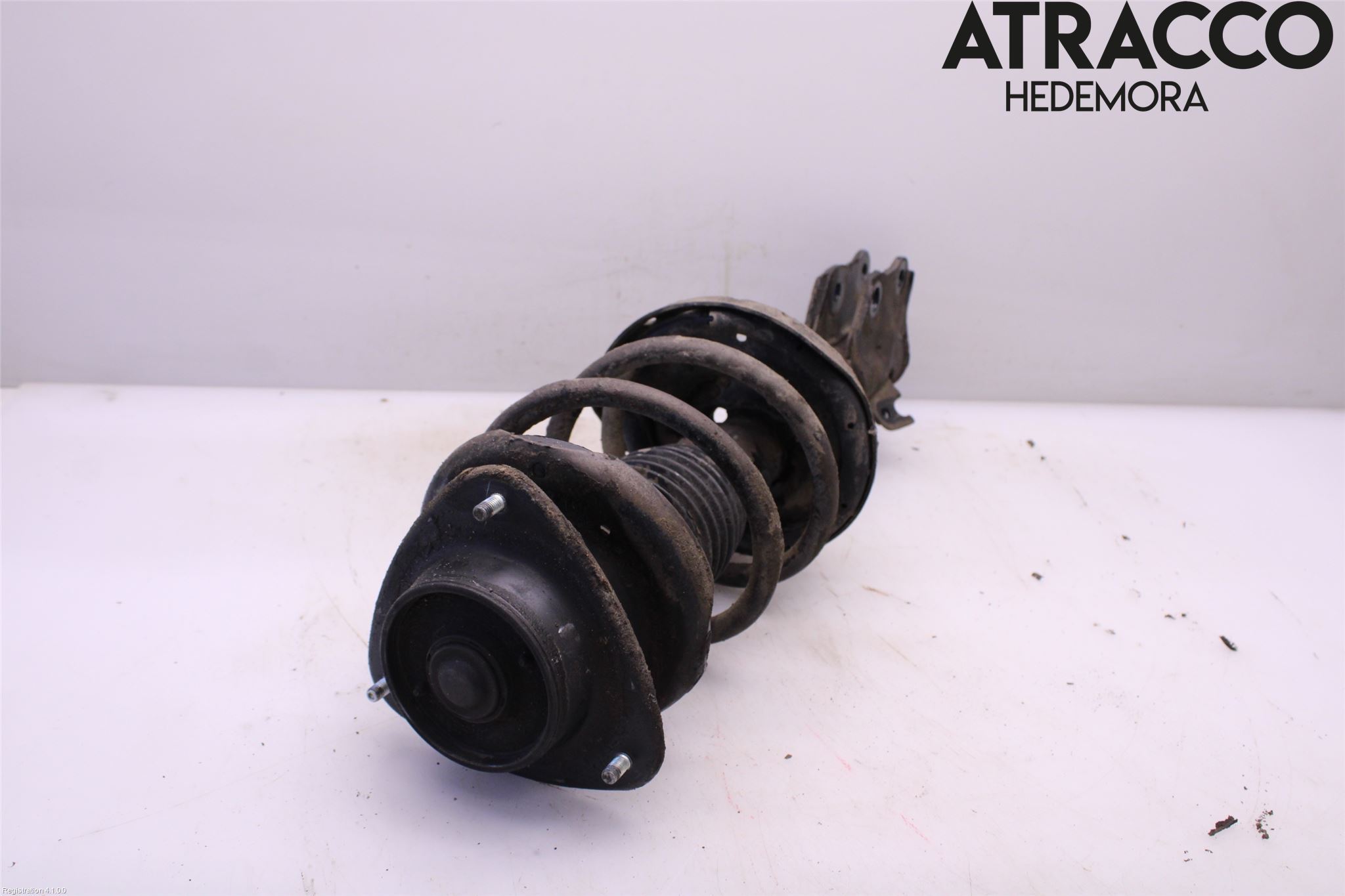 Subaru FORESTER SH  08-13 Fjäderben Fram Höger