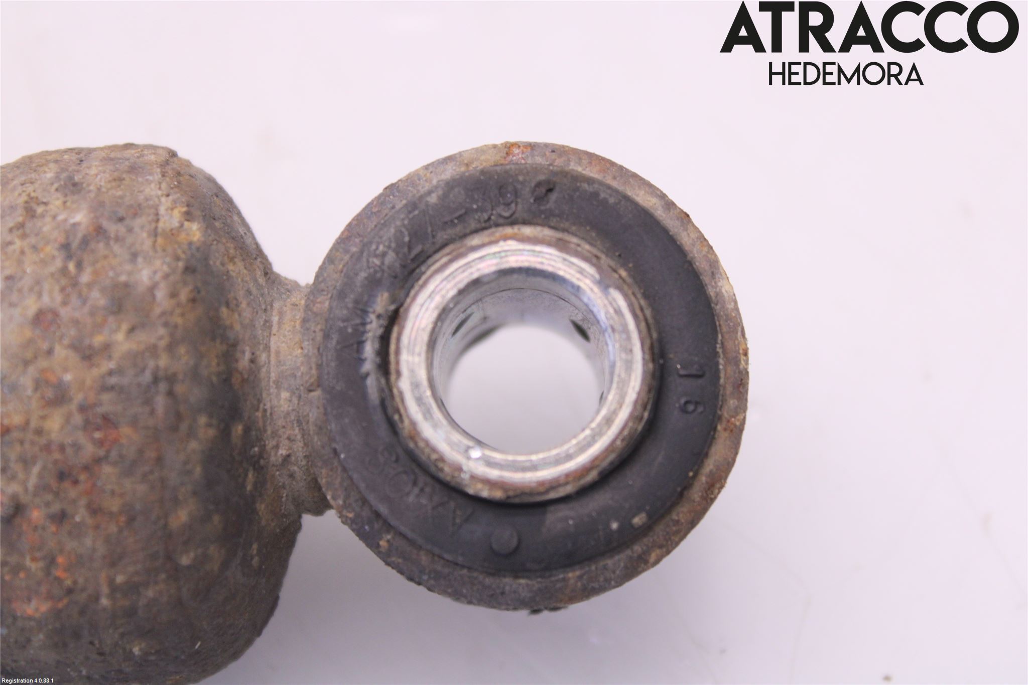 Citroen JUMPER/E-JUMPER 14- Stötdämpare Bak