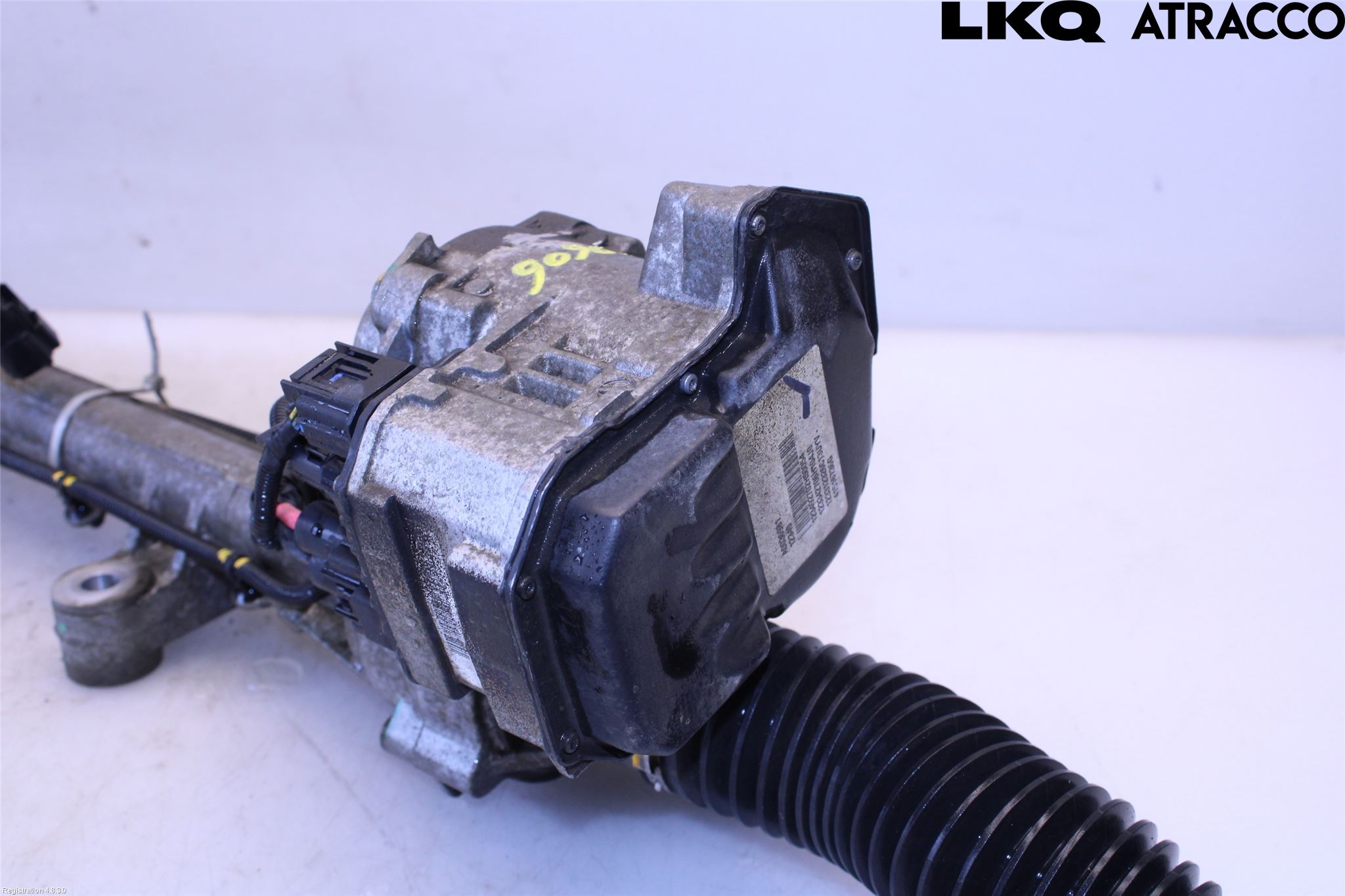 Ford KUGA 13-16 Styrväxel-Snäcka Elektrisk