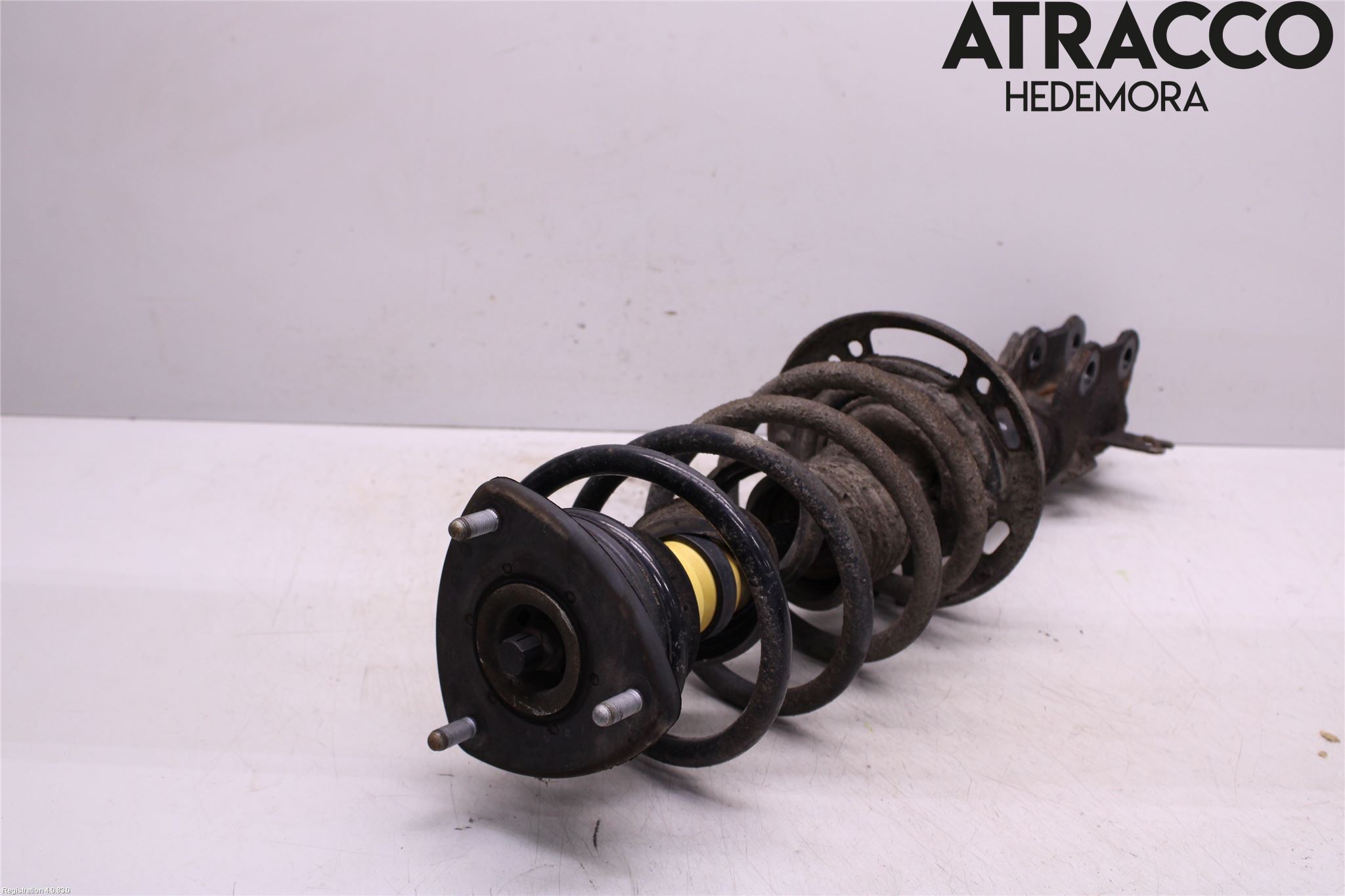 Mazda CX-5 12-17 Fjäderben Fram Vänster