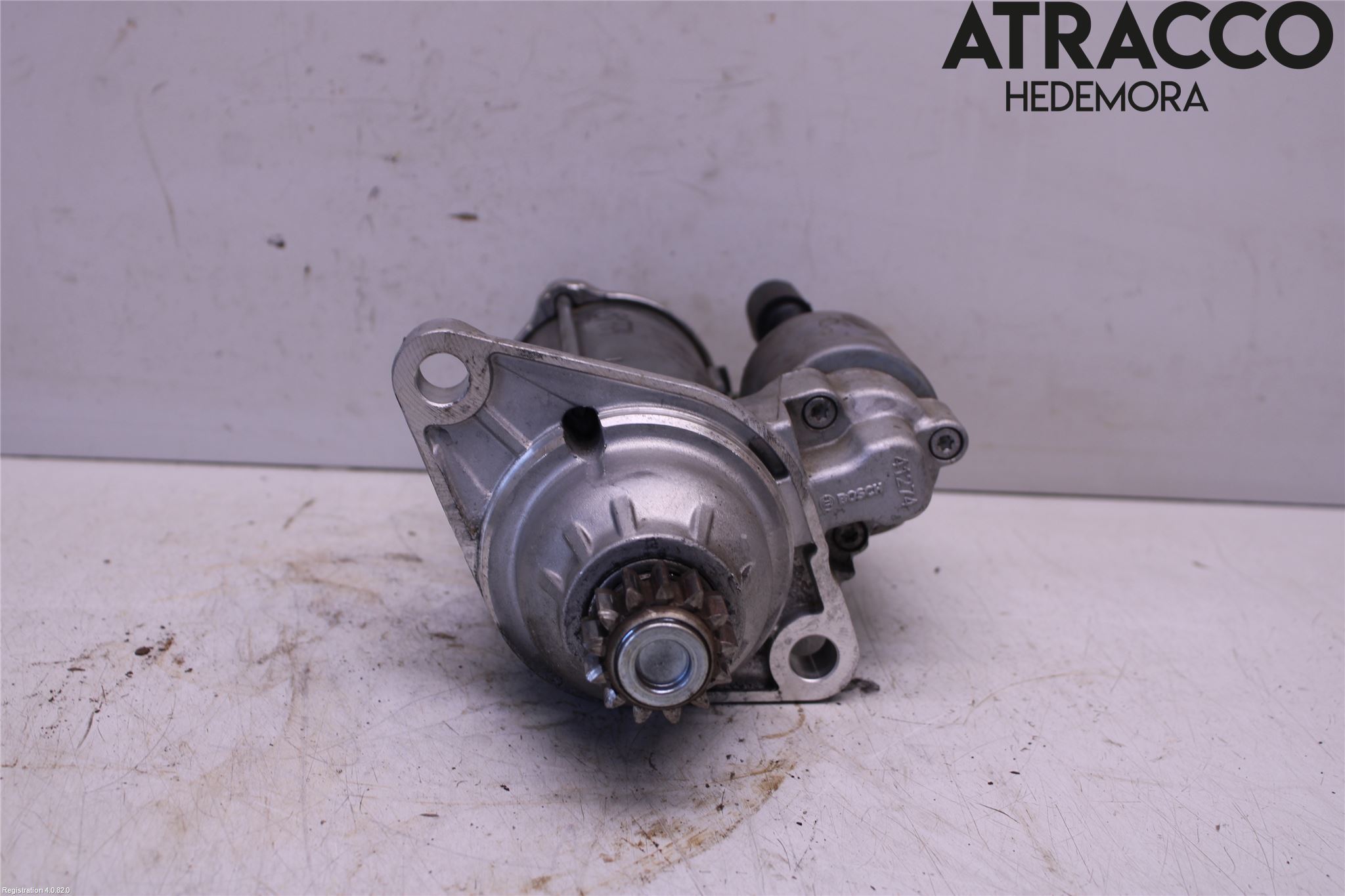 Volkswagen VW GOLF / E-GOLF VII 13-20 Startmotor