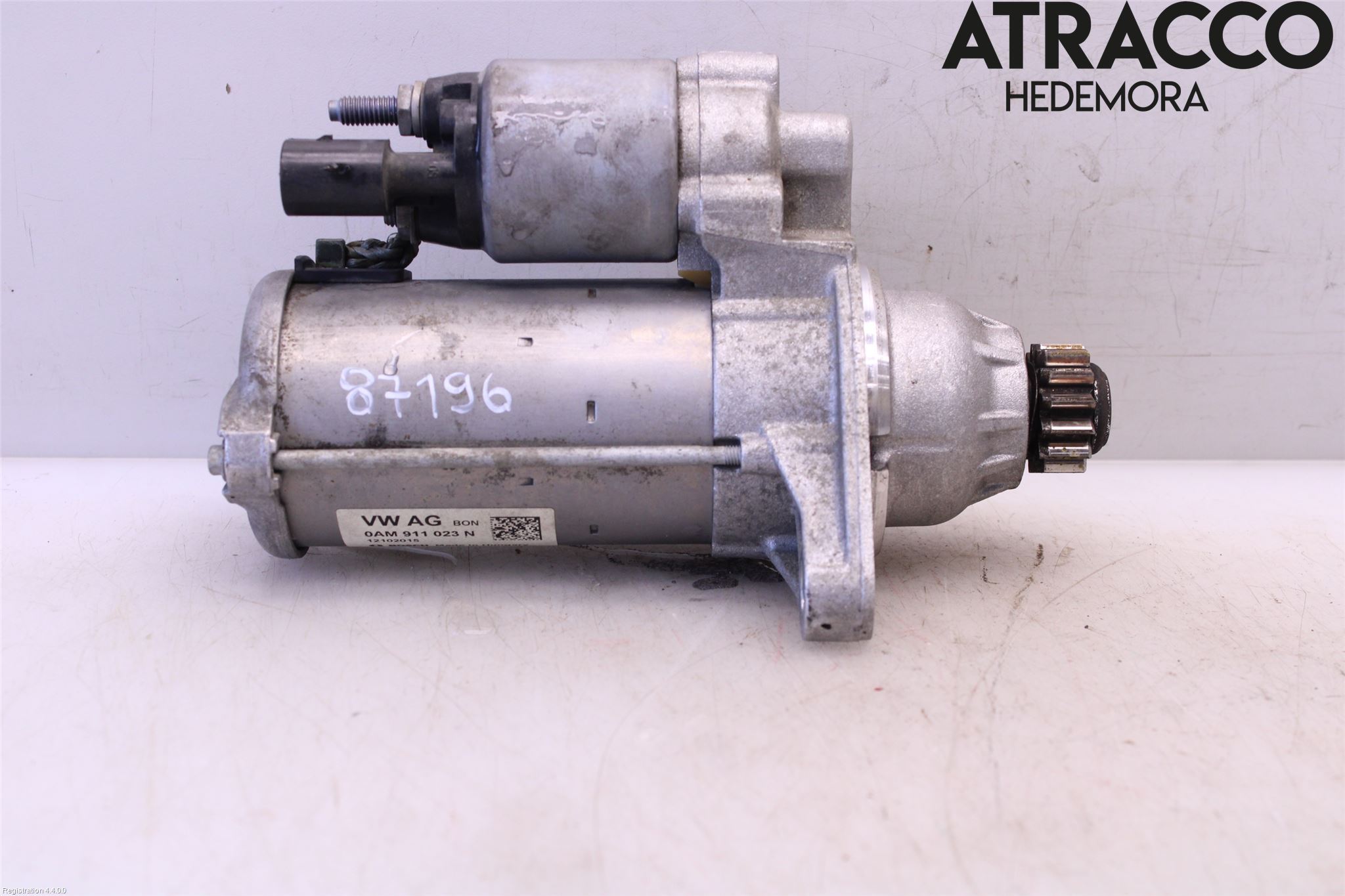 Skoda OCTAVIA (5E) 13-20 Startmotor