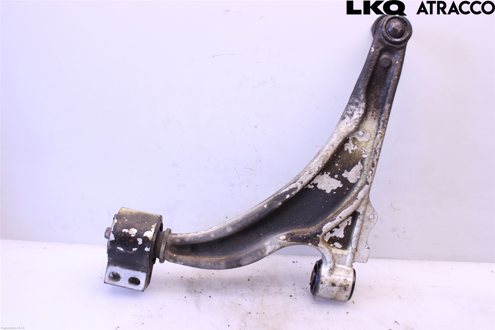Opel ZAFIRA C 12-19 Bärarm Fram Undre Hö
