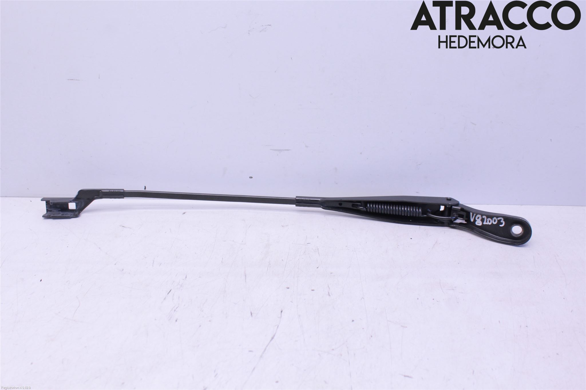 Citroen COTROEN C3 17-24 Torkararm Armar Vindruta