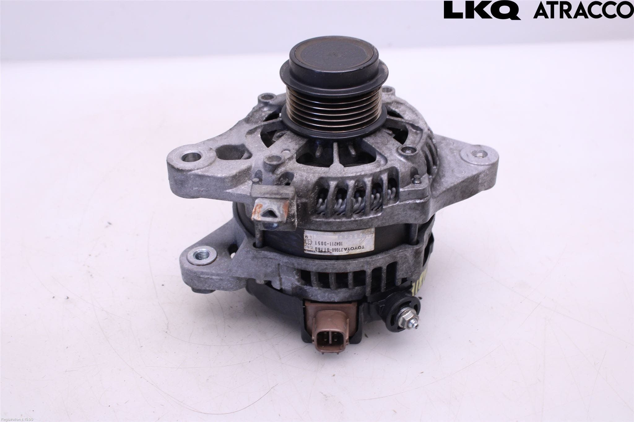 Toyota AVENSIS 09-15 Generator