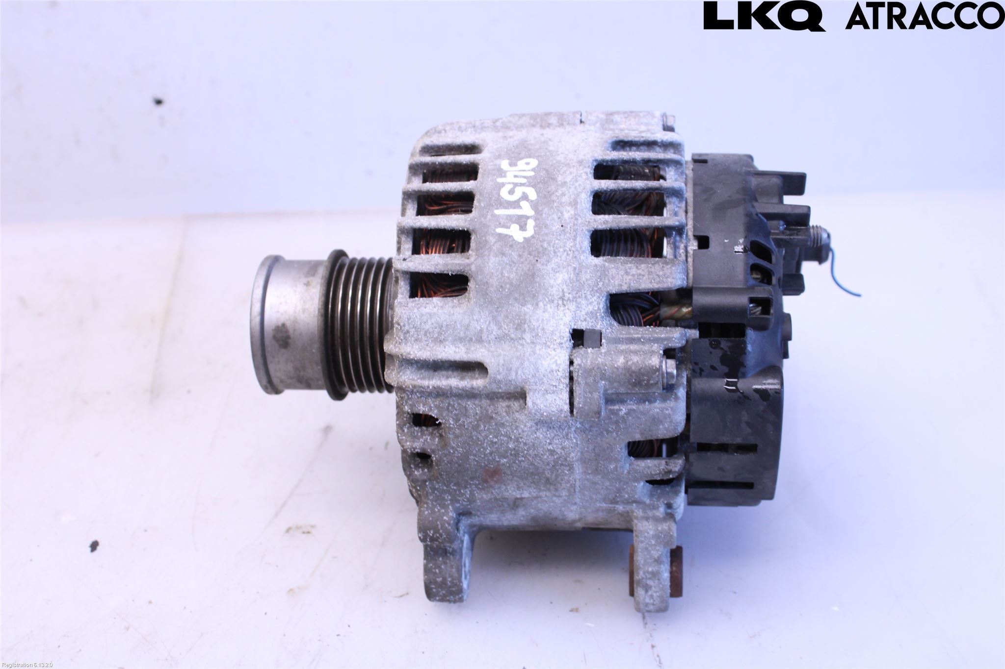 Volkswagen VW GOLF SPORTSVAN 15-20 Generator
