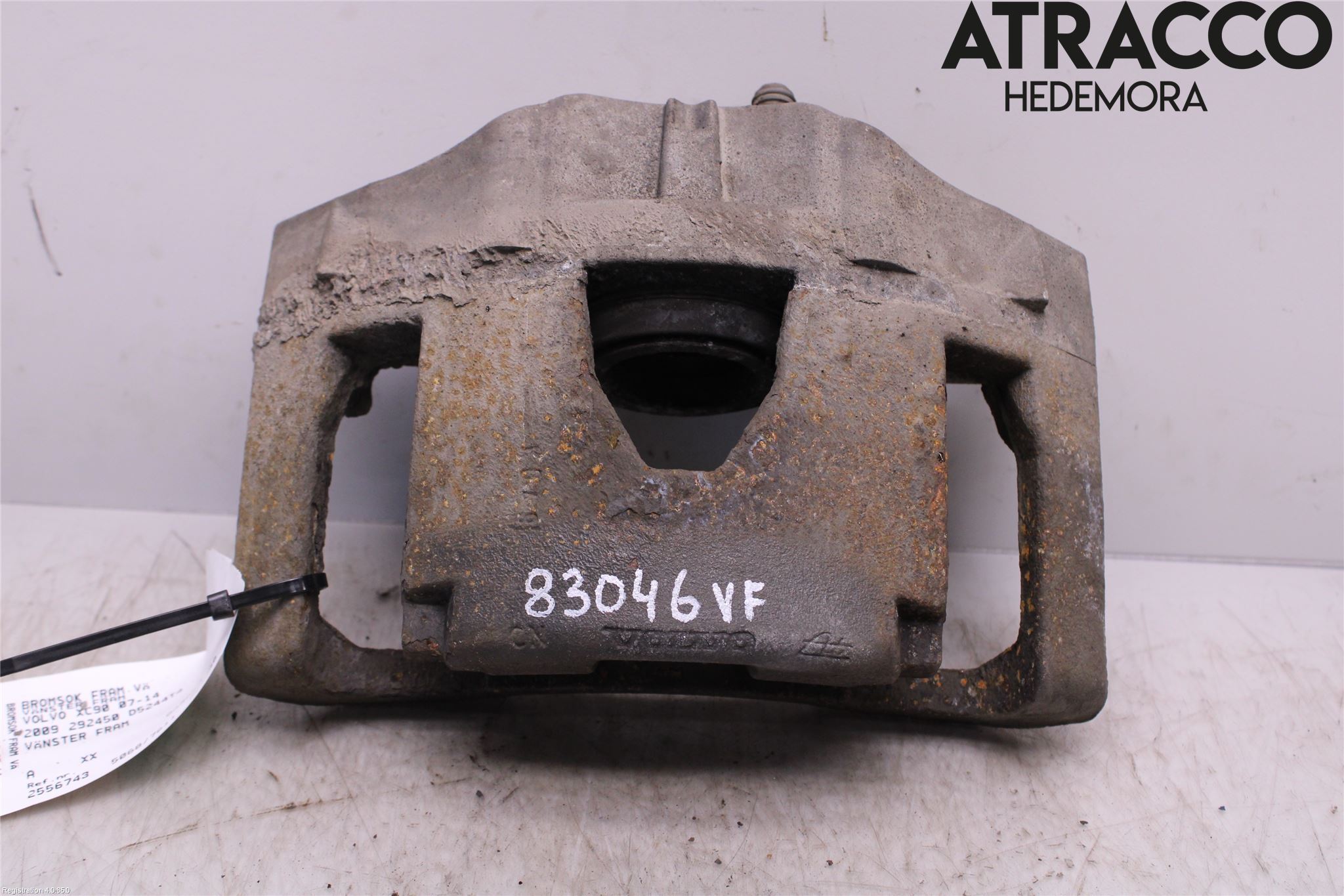 Volvo XC90 07-14 Bromsok Fram Vänster