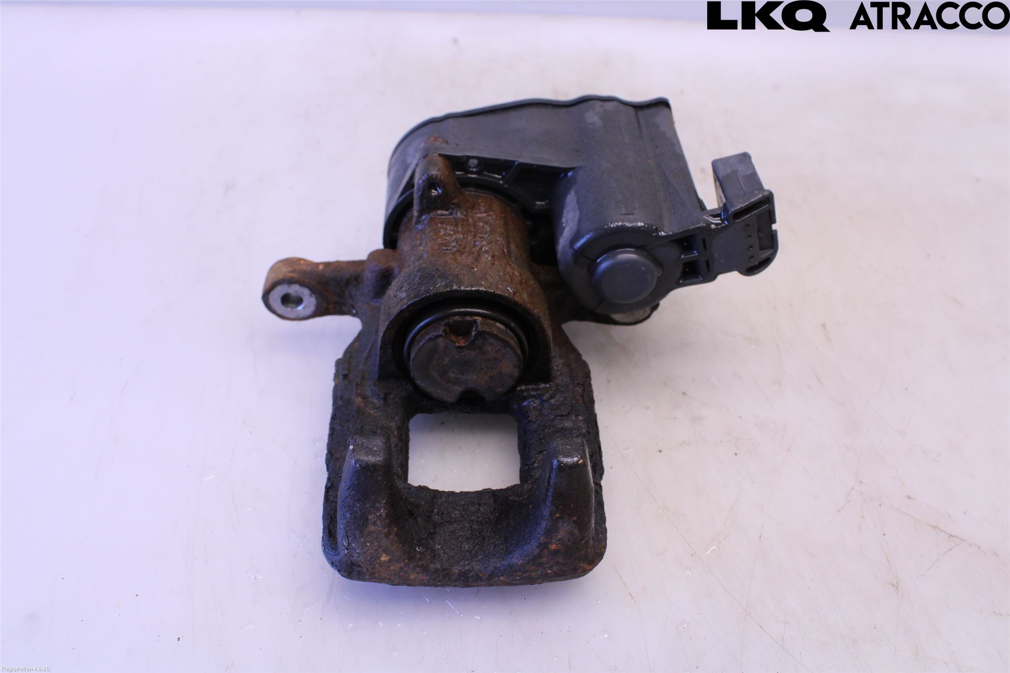 Citroen C4 PICASSO 14-18 Bromsok Bak Vänster