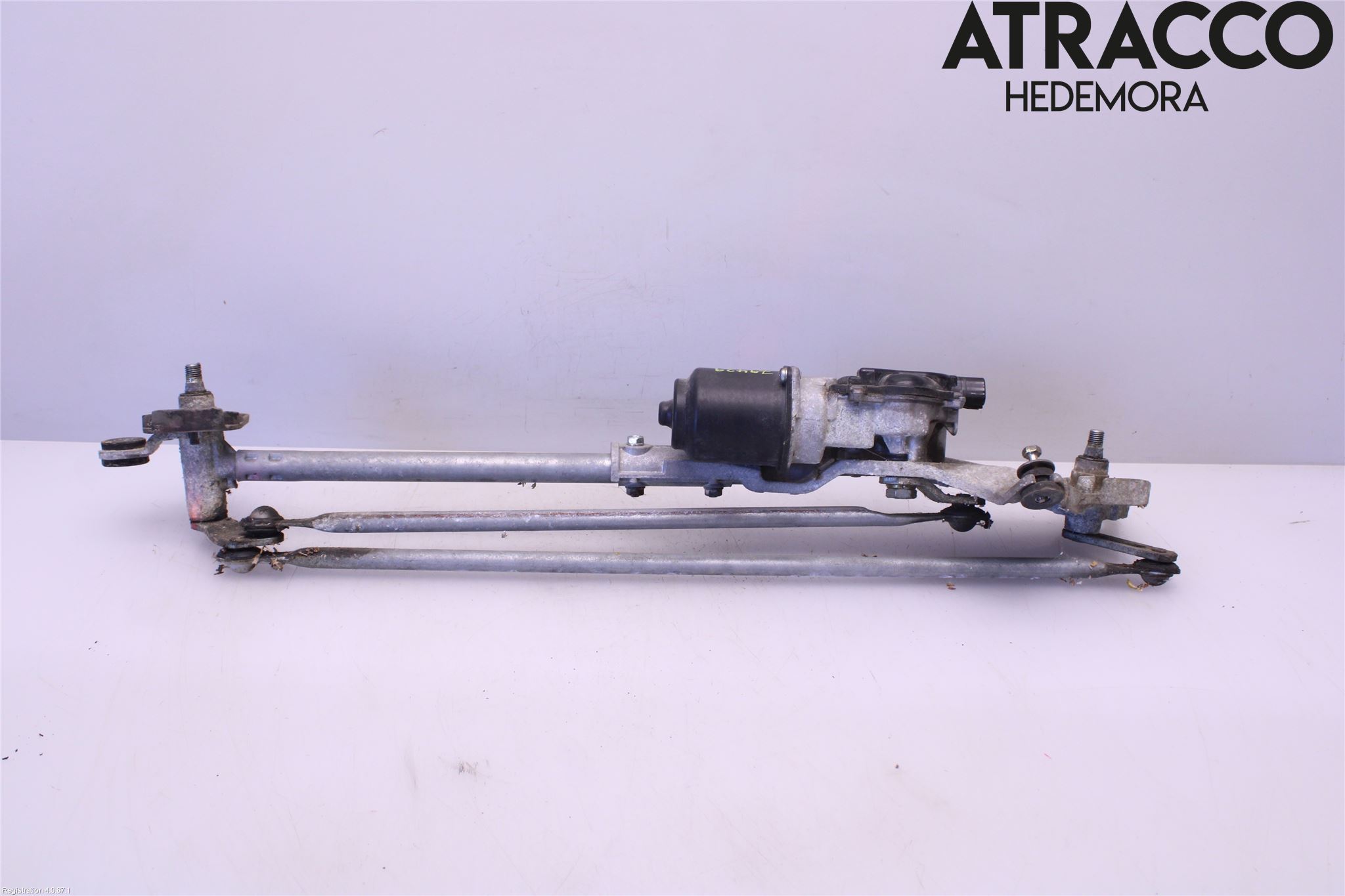 Subaru FORESTER SG 03-05 Torkarmotor Vindruta