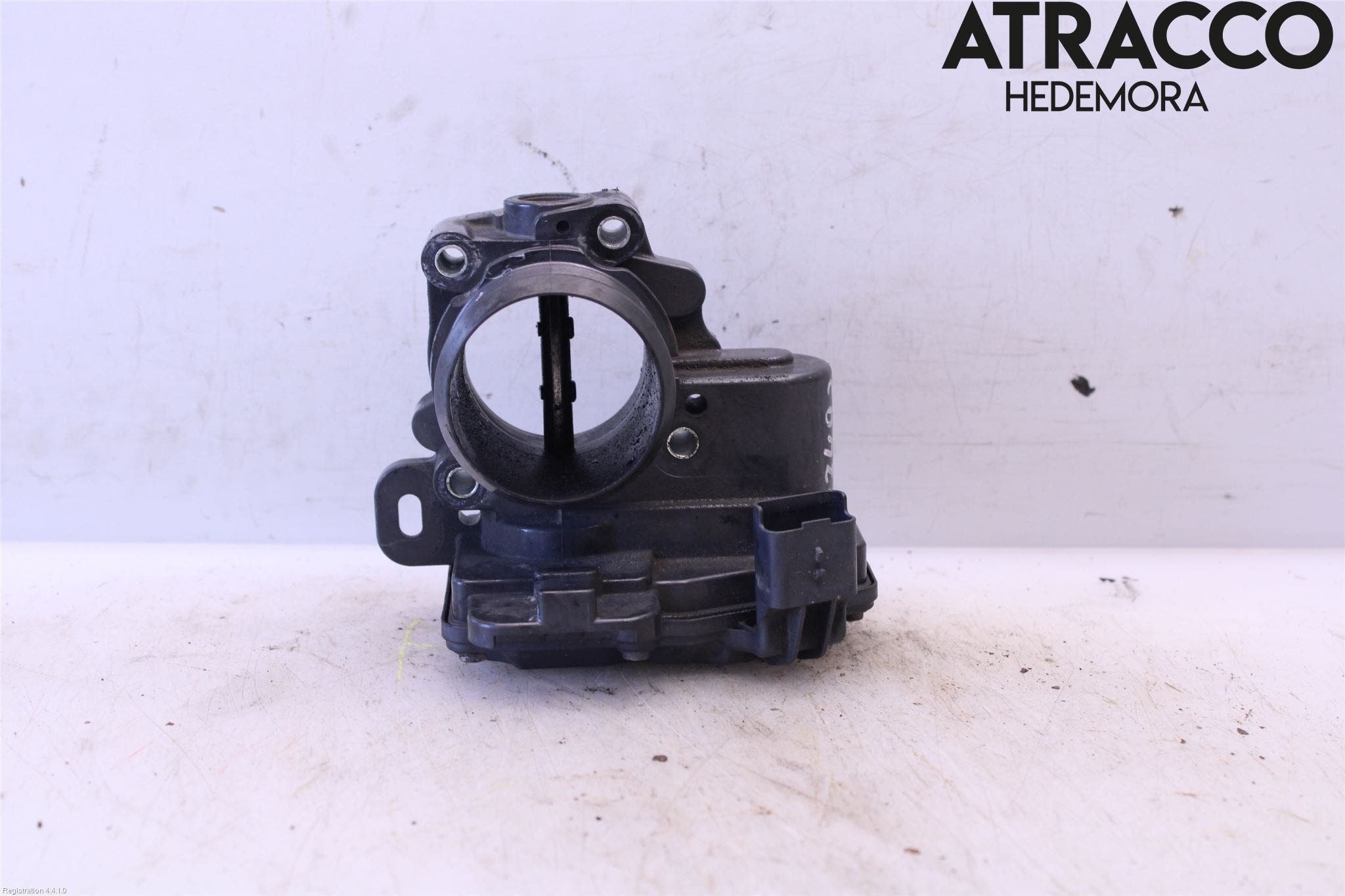 Citroen JUMPY/E-JUMPY 16- Injspjällhus