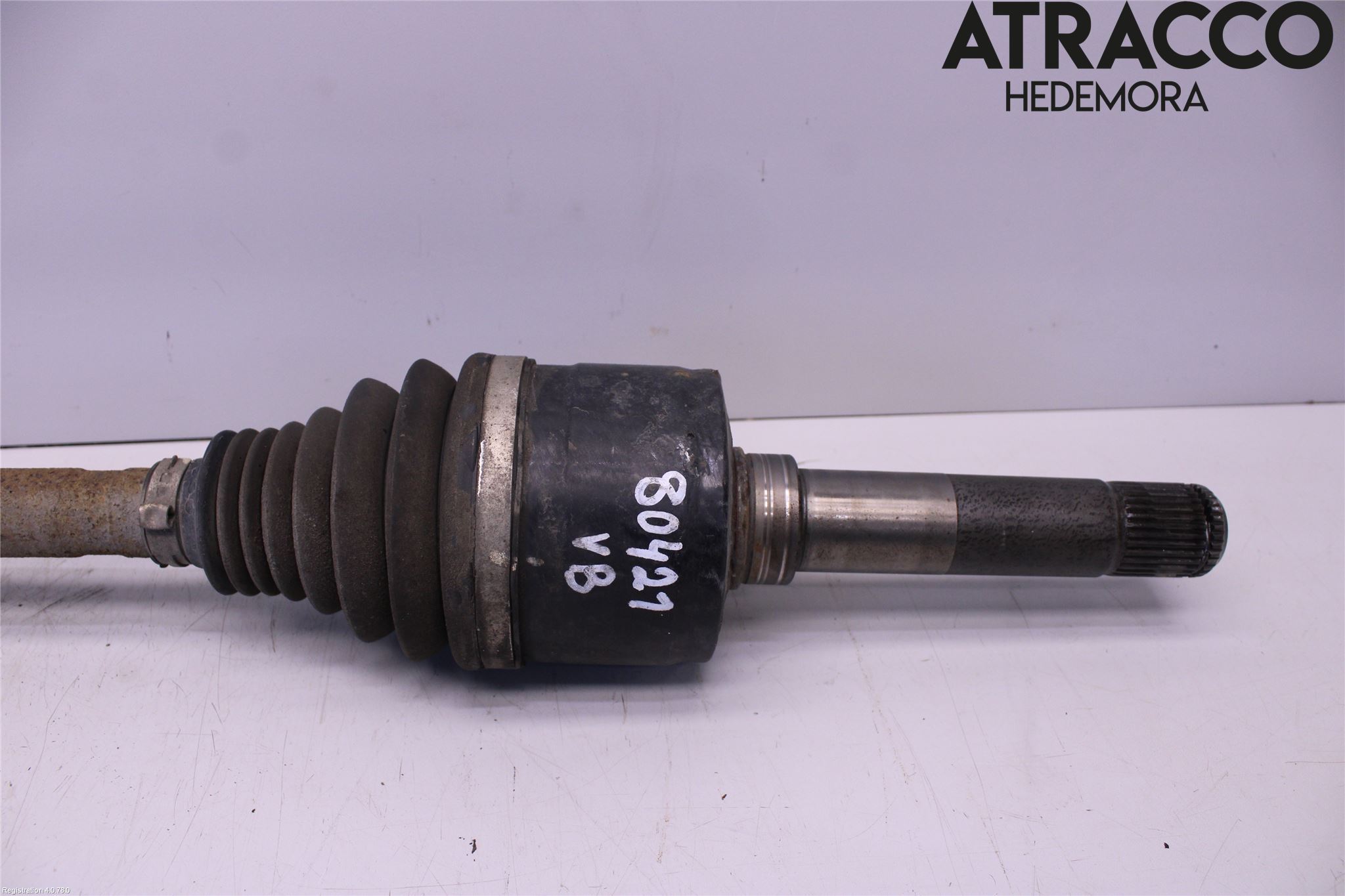 Landrover RANGE ROVER SPORT (L494) 14-22 Drivaxel Bak Vänster