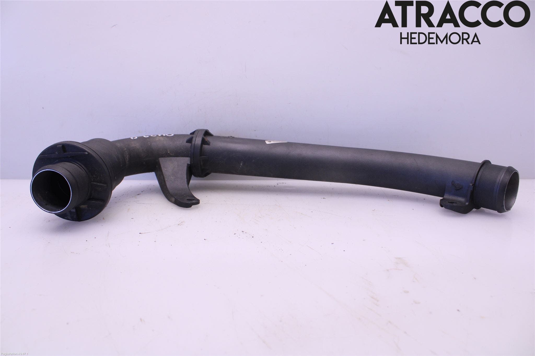 Citroen C5 08-17 Laddluft-Intercoolerrör