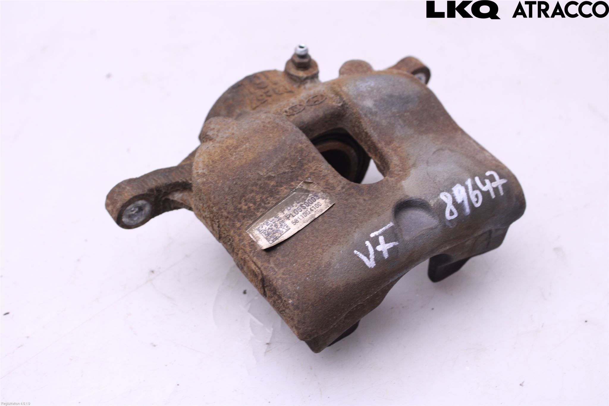 Kia CEED/CEED SW 19- Bromsok Fram Vänster