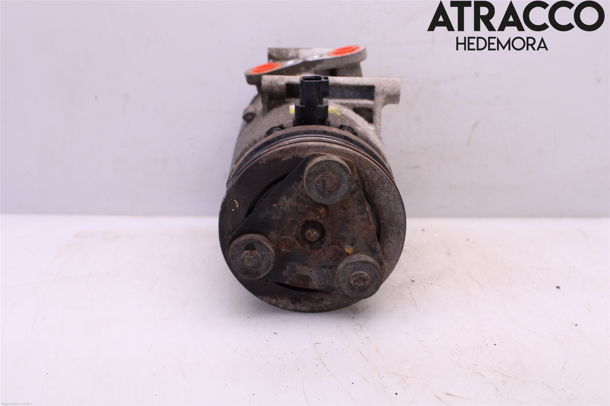 Ford FOCUS 08-11 Ac Kompressor