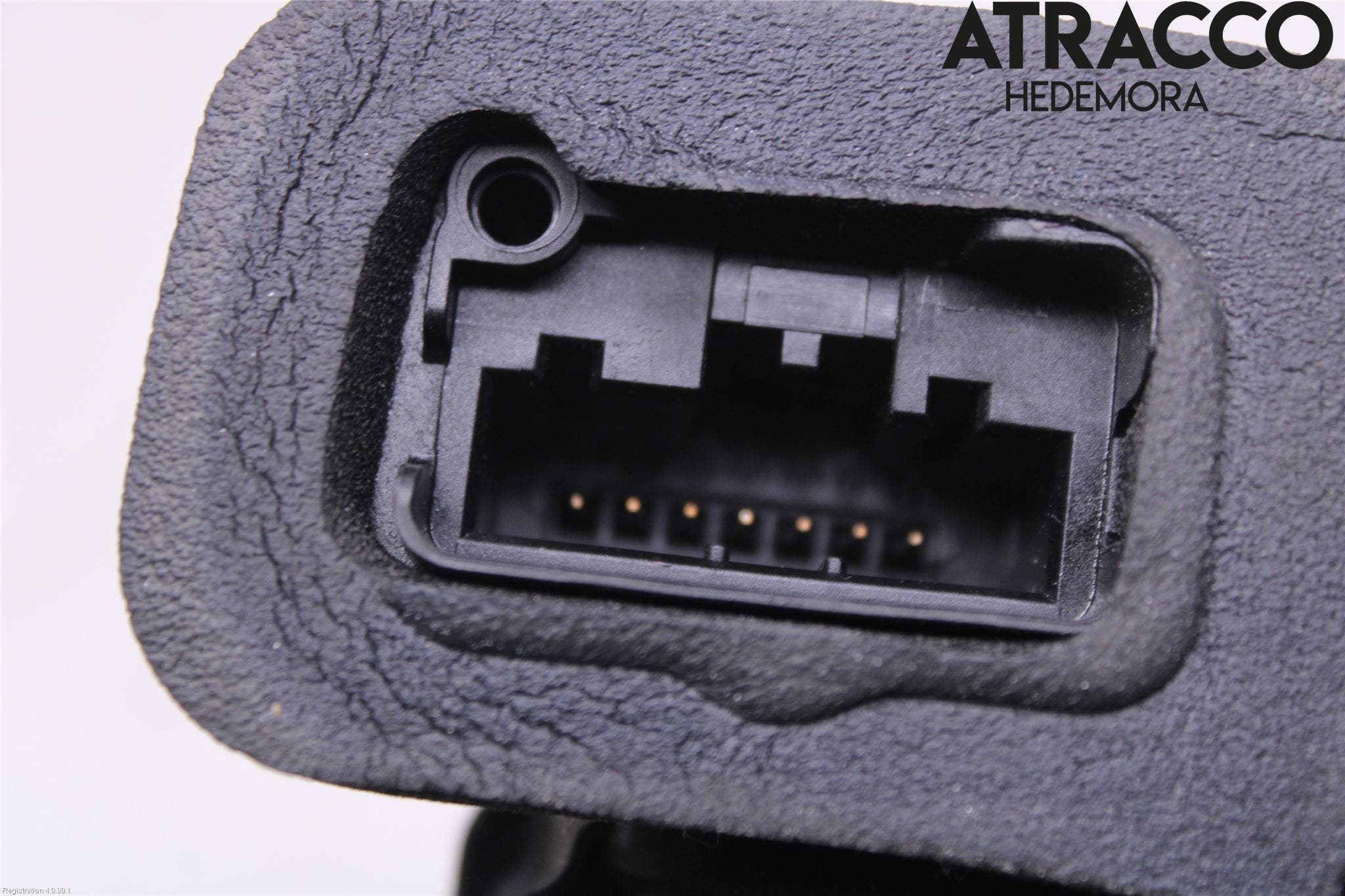 Skoda YETI Låskista-Dörrlås