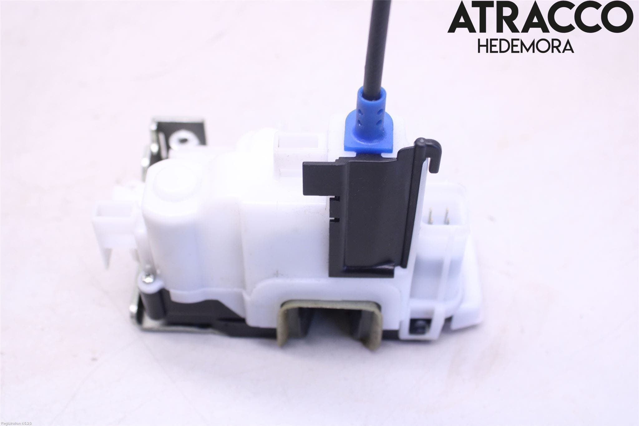 Opel COMBO D 12-18 Låskista-Dörrlås