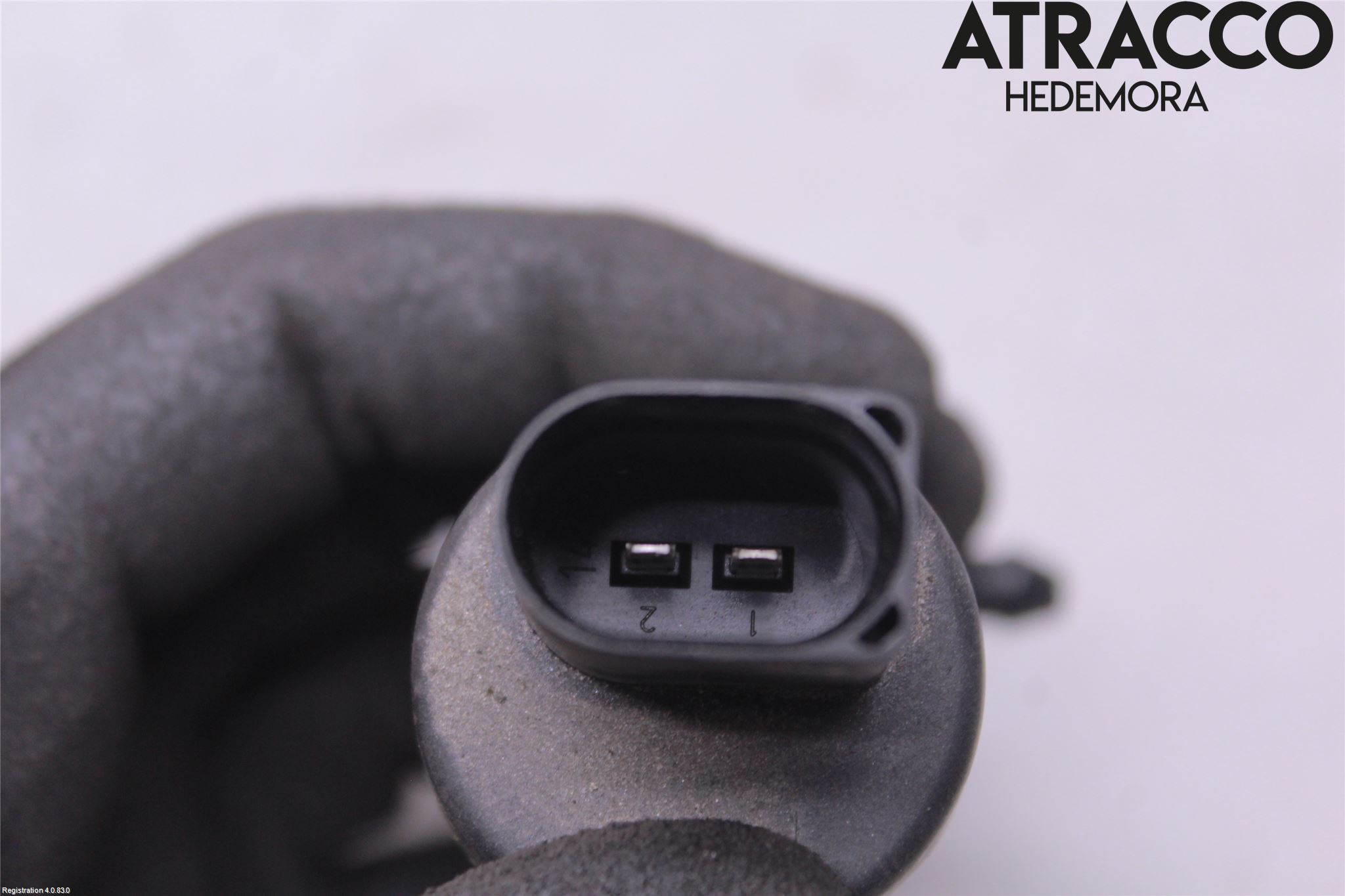 BMW 3 E46      98-05 Spolarpump Vindruta