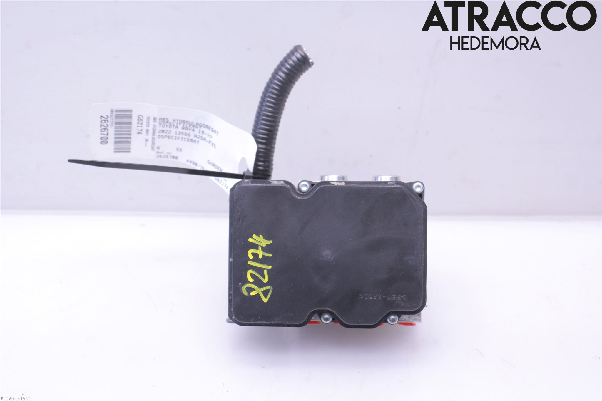 Toyota RAV4 19- Abs Hydraulaggregat
