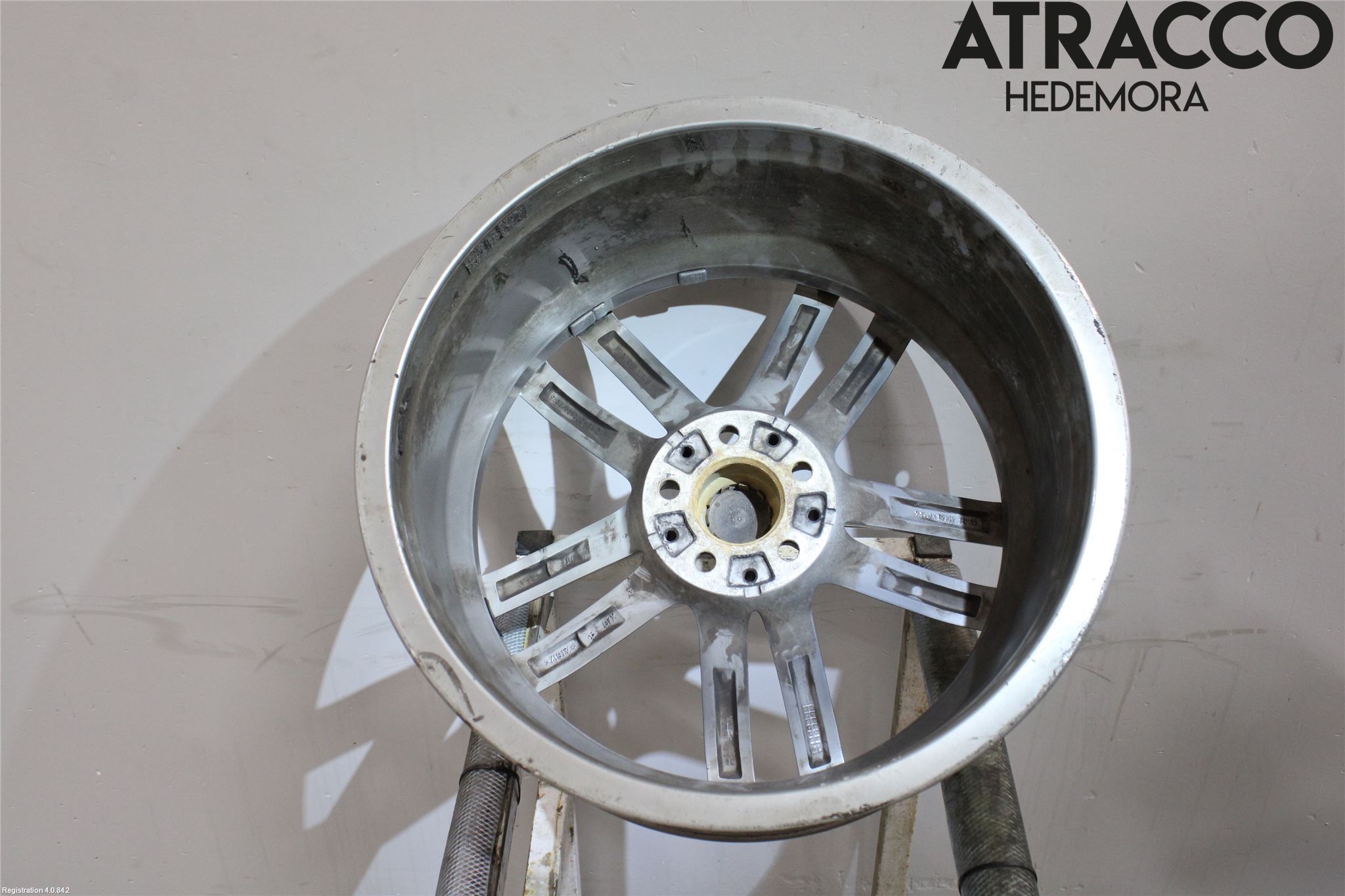 BMW 6 GT G32 18- Fälg Aluminium