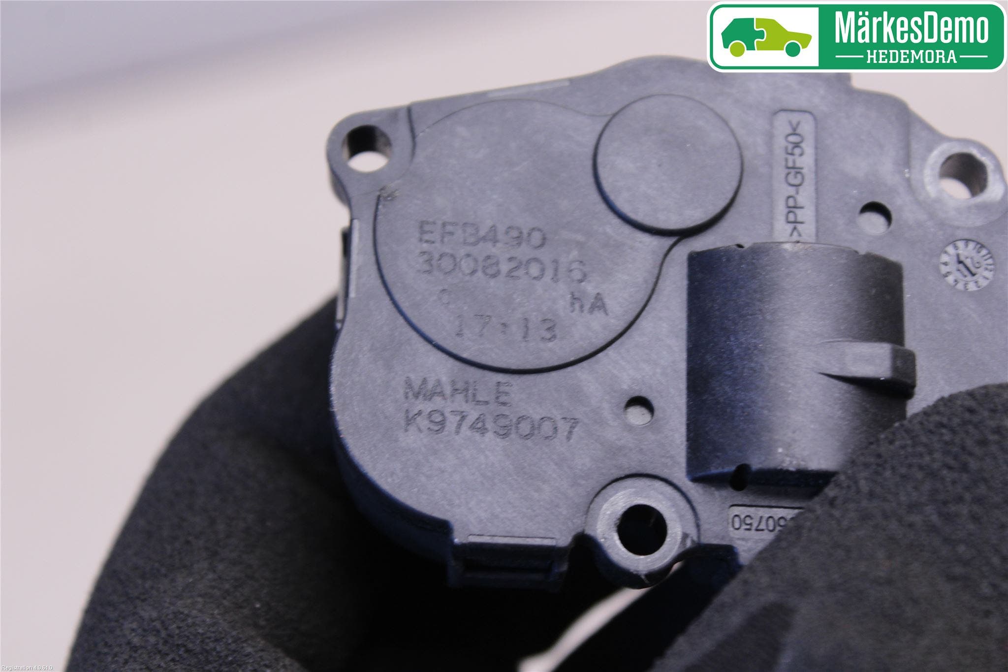 BMW 5 F10/F11/F18 09-17 Ac Reglermotor