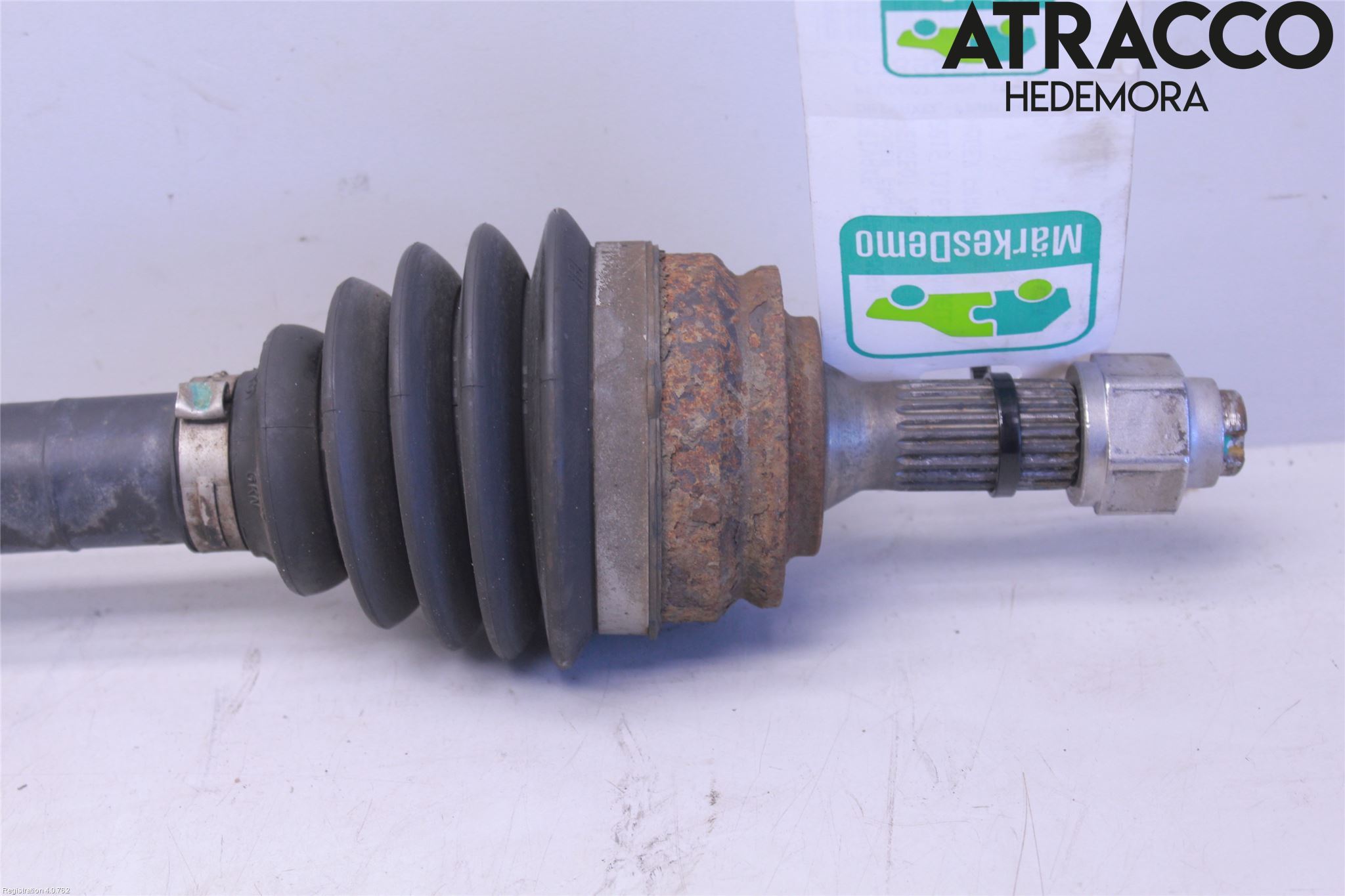Peugeot PEUGOT 208 16-19 Drivaxel Fram Höger