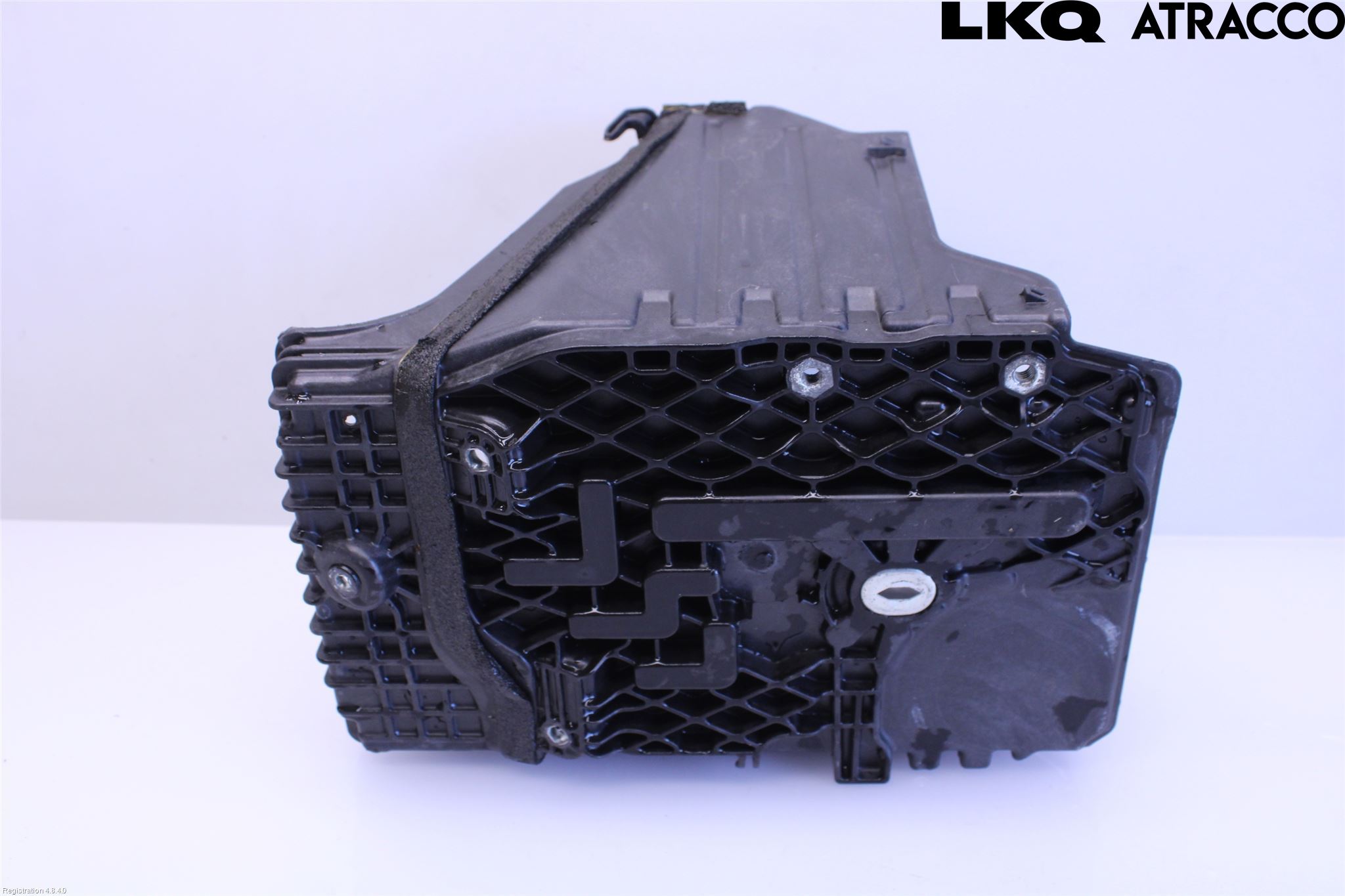 Jaguar E-PACE 17- Batterilåda-Fäste-Hållare