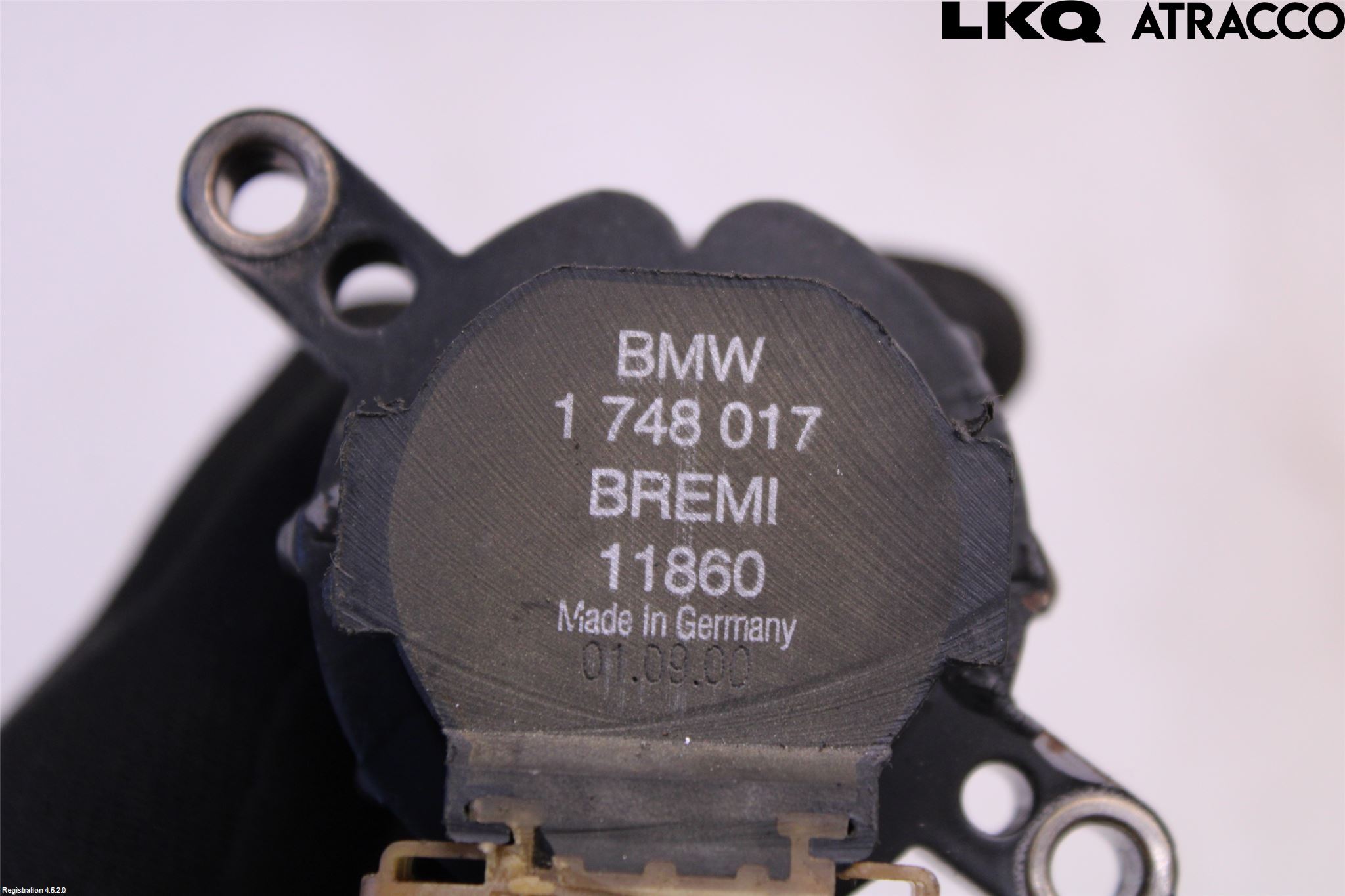 BMW 3 E46      98-05 Tändspole