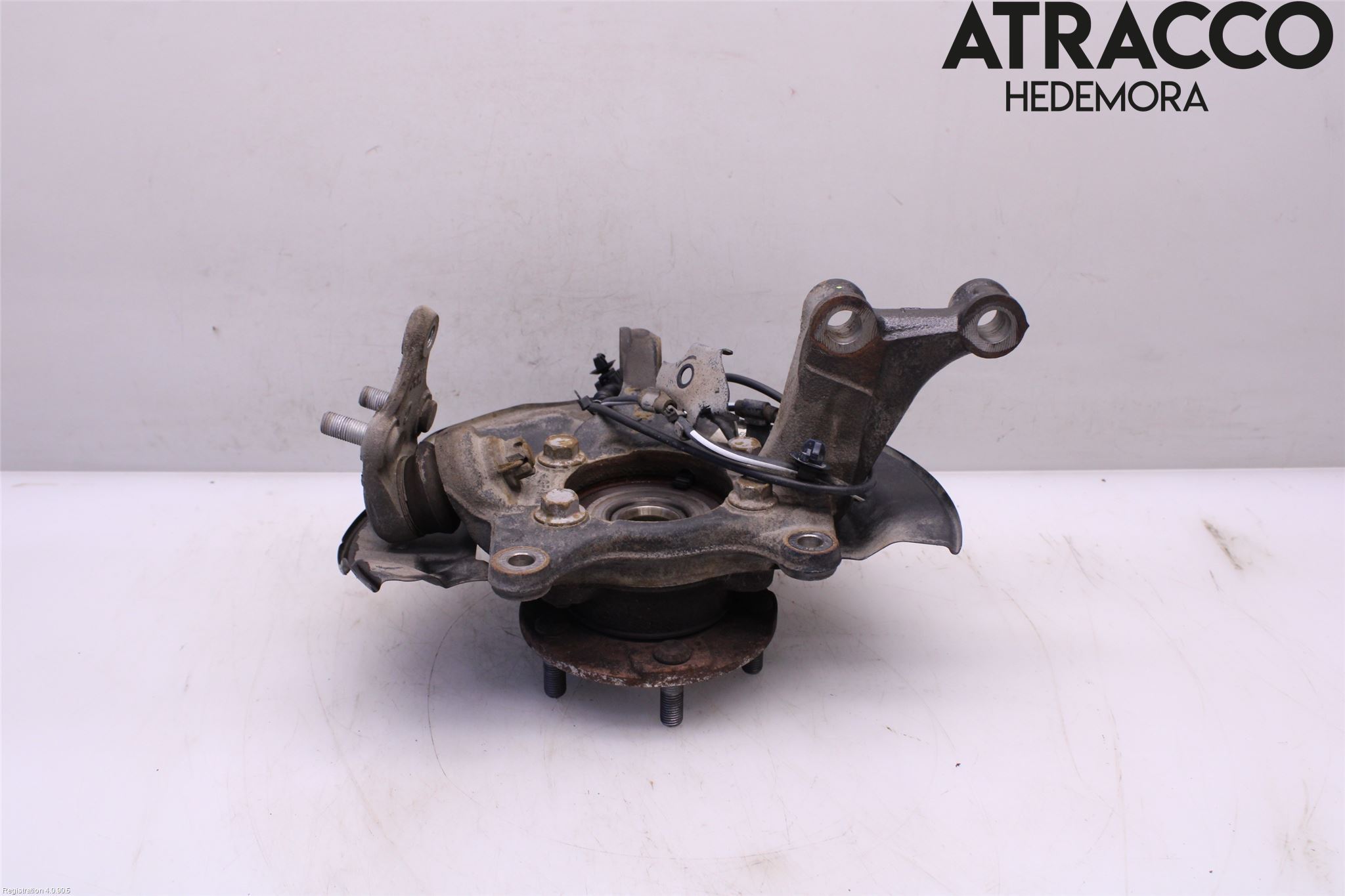 Toyota AURIS 13-19 Styrspindel Lagerhus Vä
