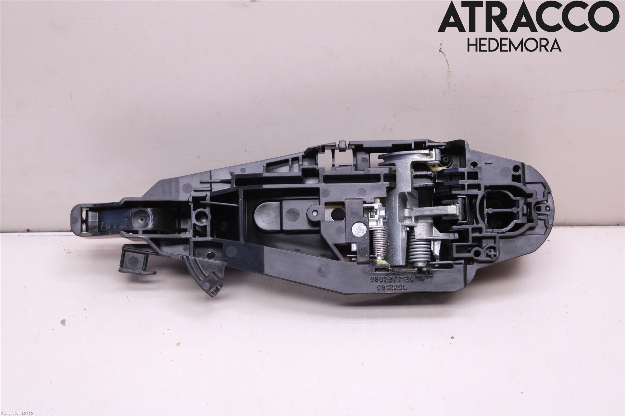 Citroen BERLINGO/E-BERLINGO 19- Dörrhandtag Yttre Hö