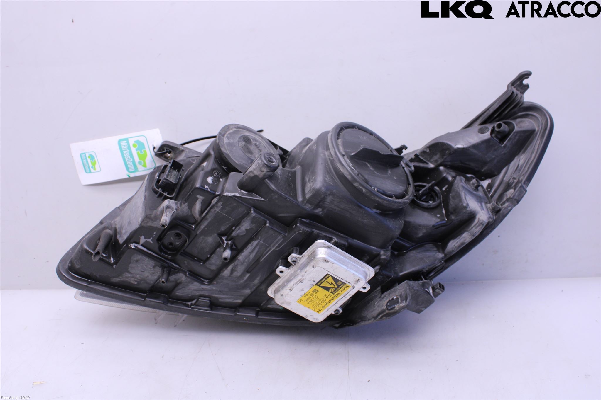 Saab 9-3 VER2/VER3 08-15 Strålkastare Höger