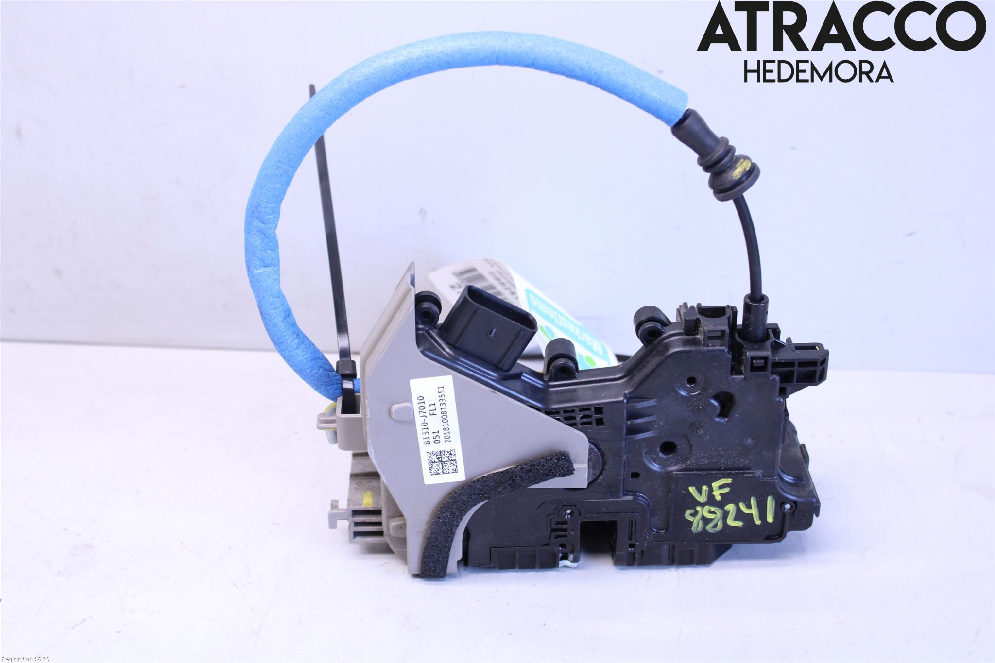 Kia PROCEED 19- Låskista-Dörrlås