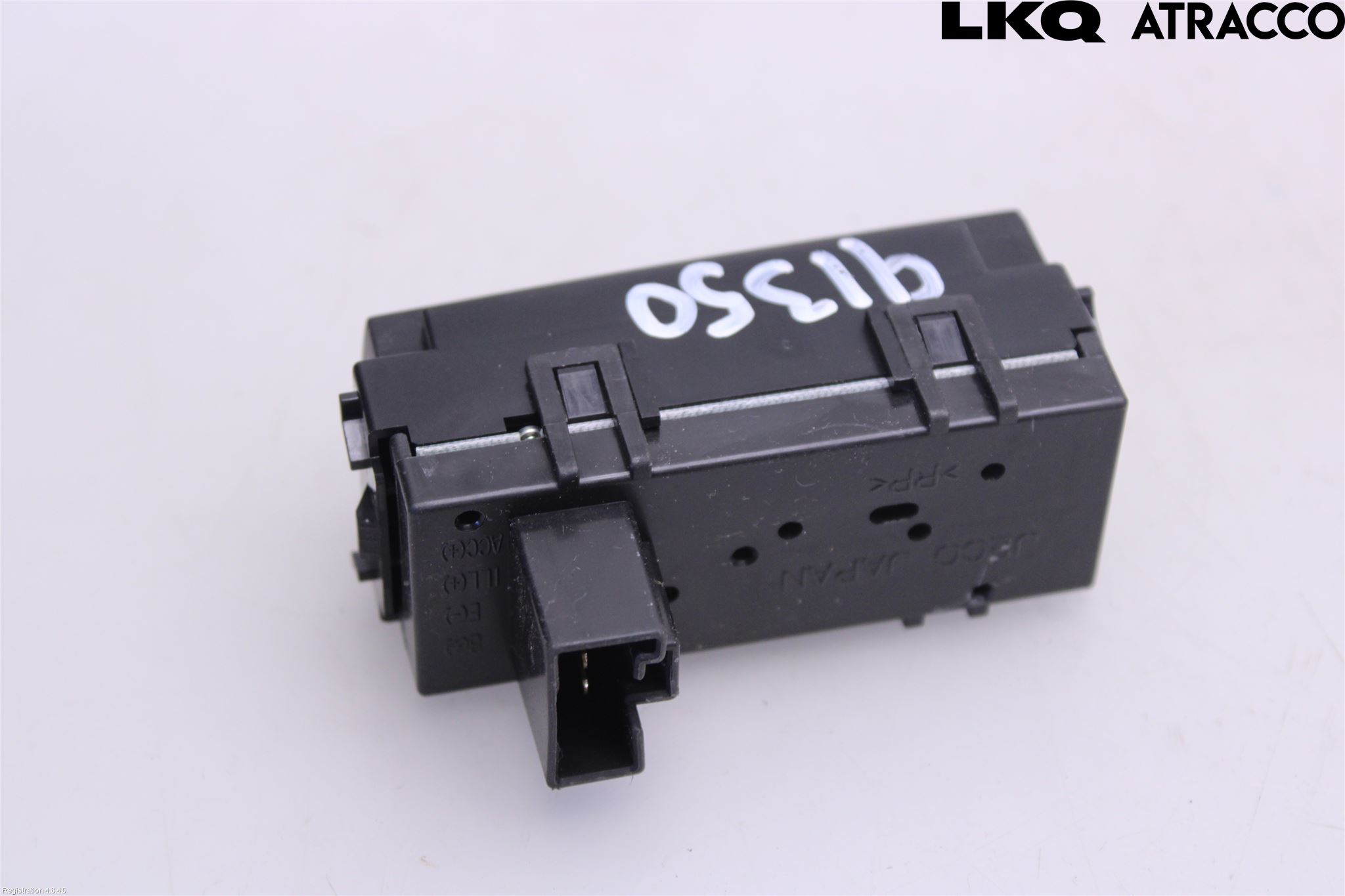 Toyota PRIUS NWH20 04-08 Instrument Klocka