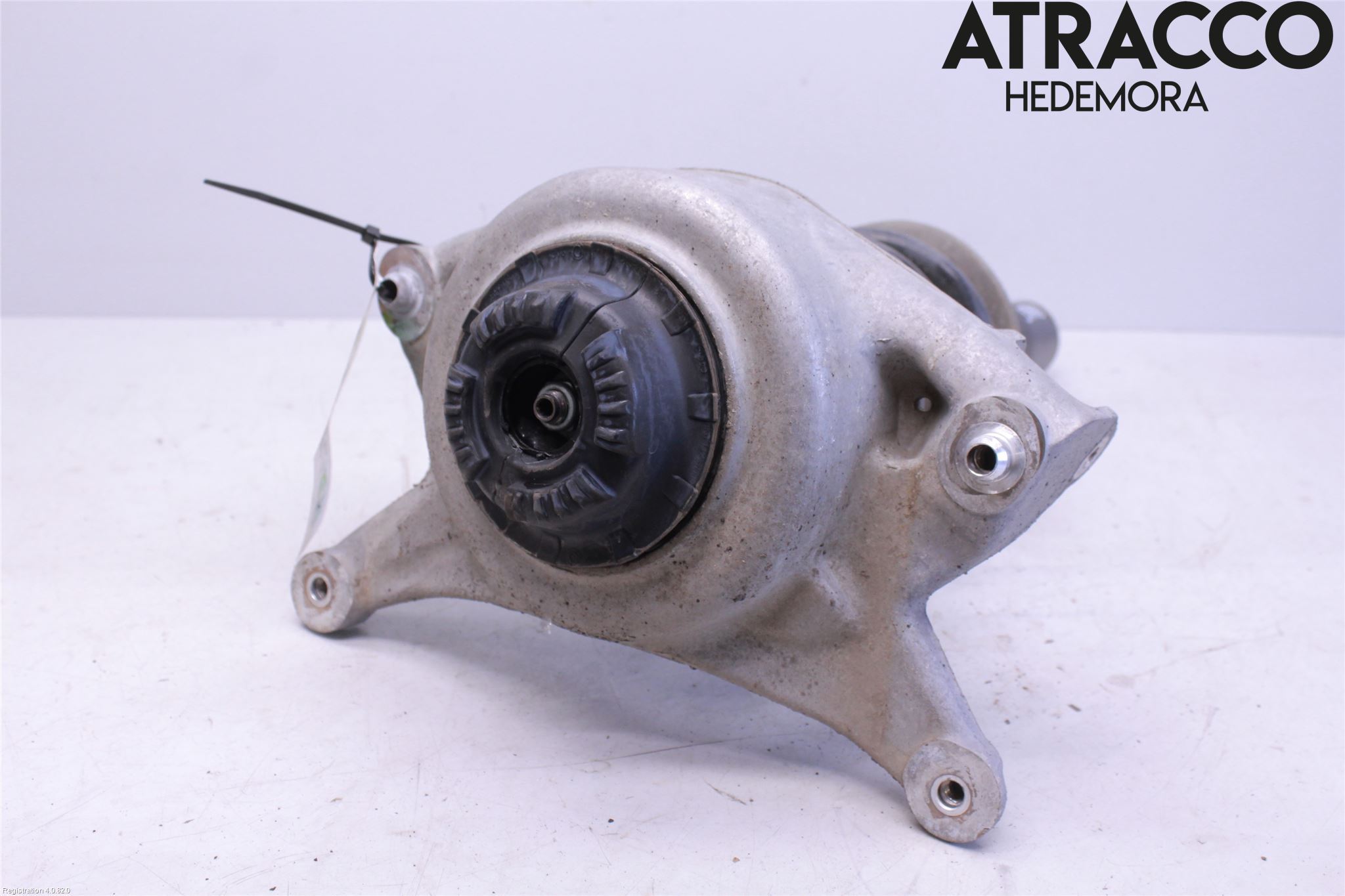 Audi Q5 09-16 Fjäderben Fram Höger