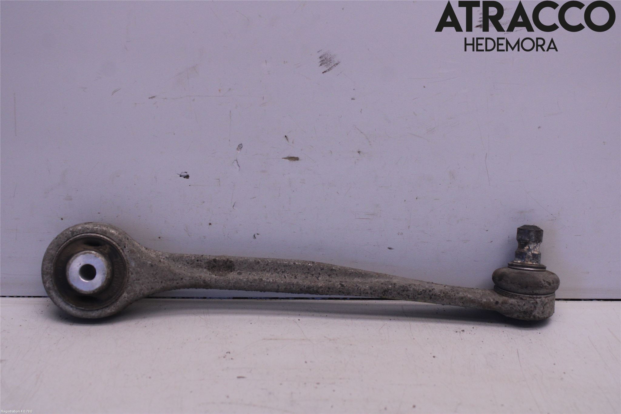 Audi Q5 09-16 Bärarm Fram Övre Vä