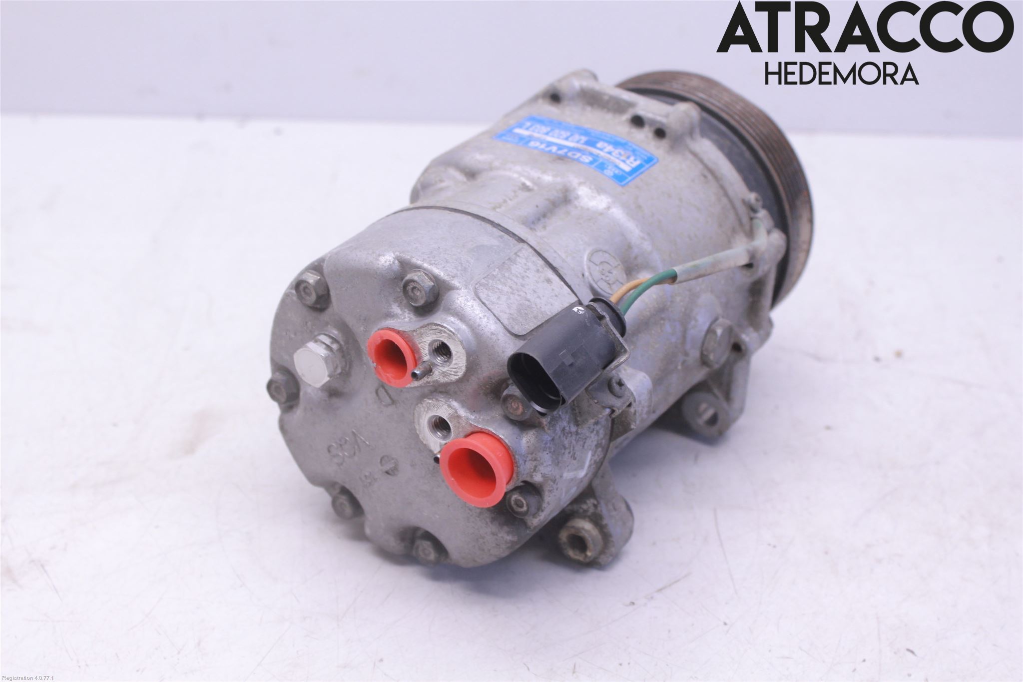 Volkswagen VW BEETLE 98-10 Ac Kompressor