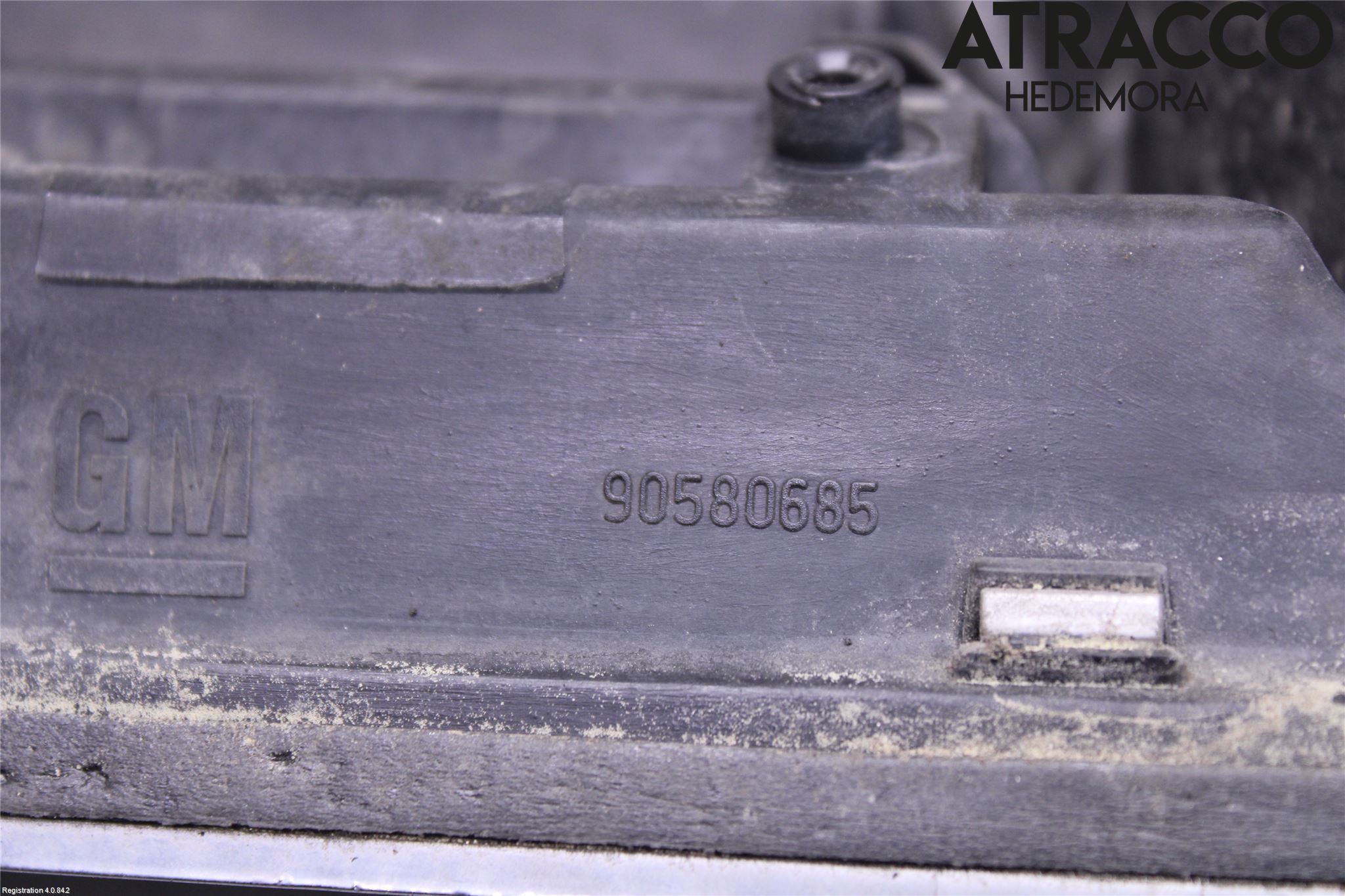 Opel ZAFIRA A 99-05 Grill Komp