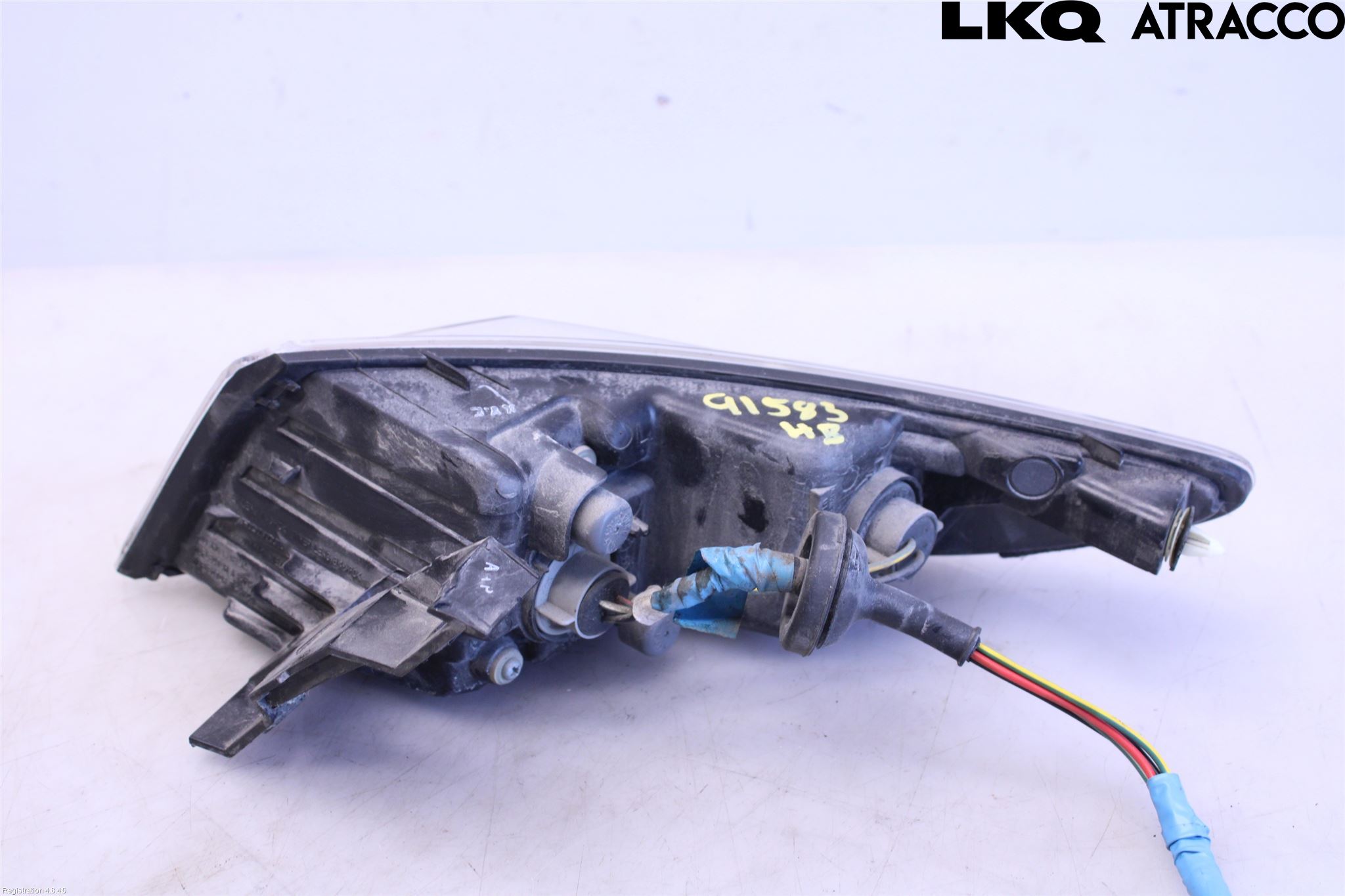 Honda CIVIC 06-11 Bakljus Vänster