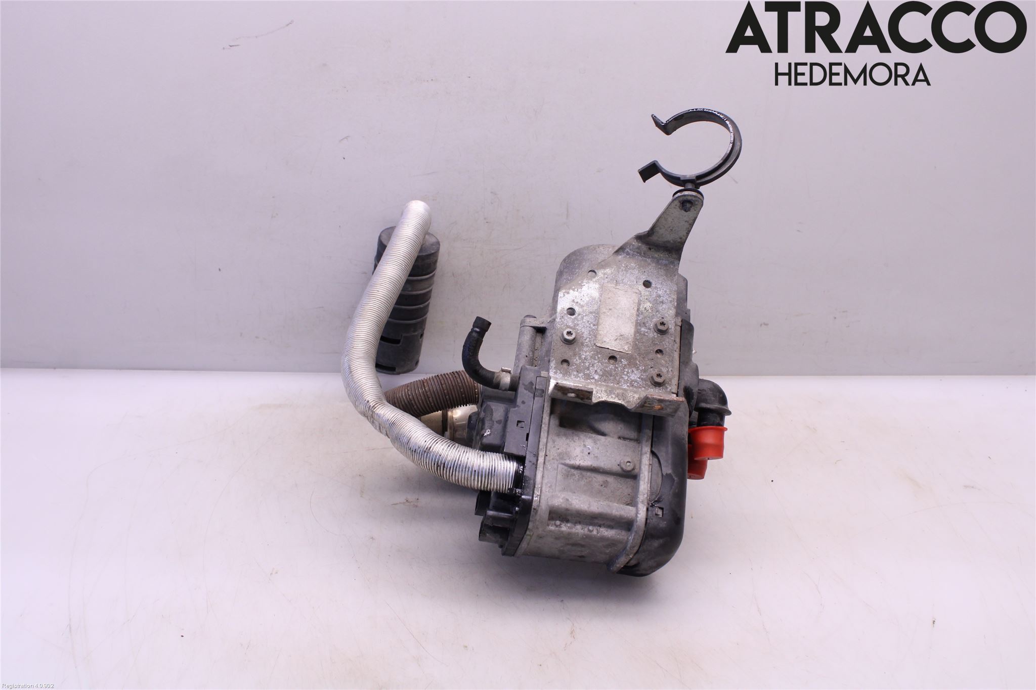 Mazda 6 13- Dieselvärmare