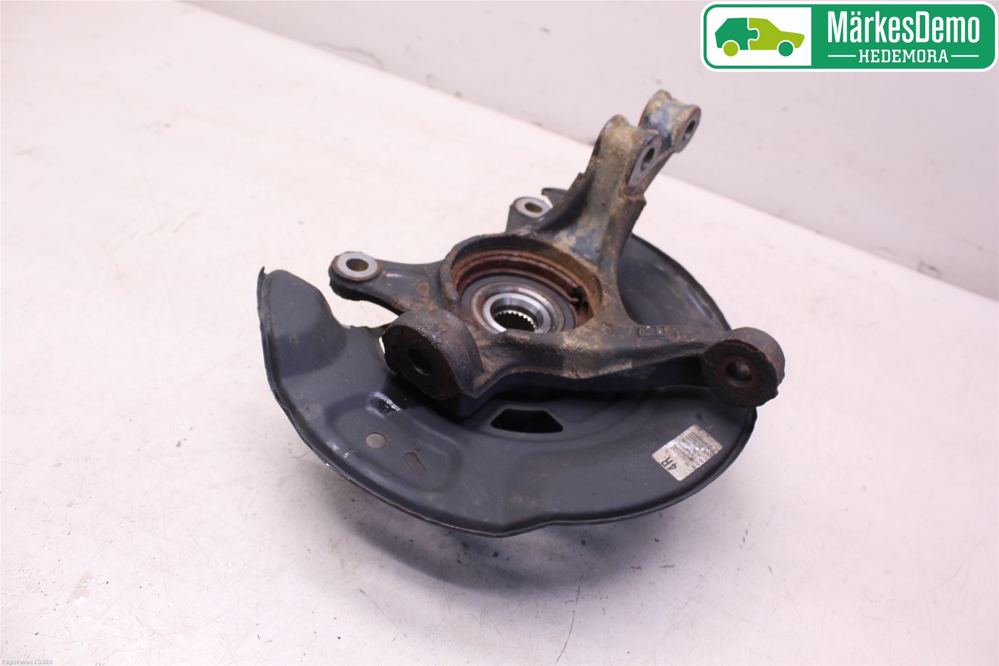 Toyota YARIS XP130 15-20 Styrspindel Lagerhus Hö