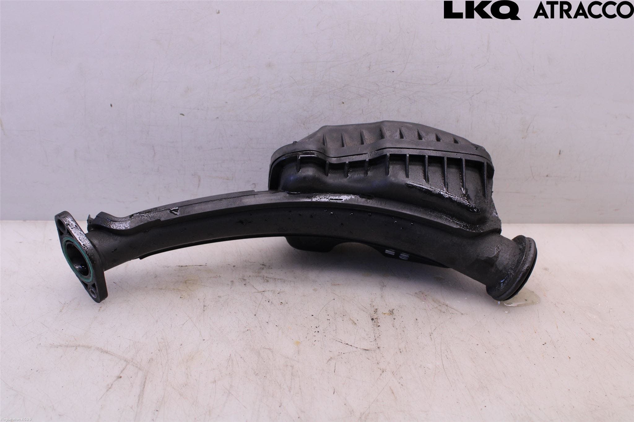 Volvo XC60 09-13 Injgummibälg-Slang